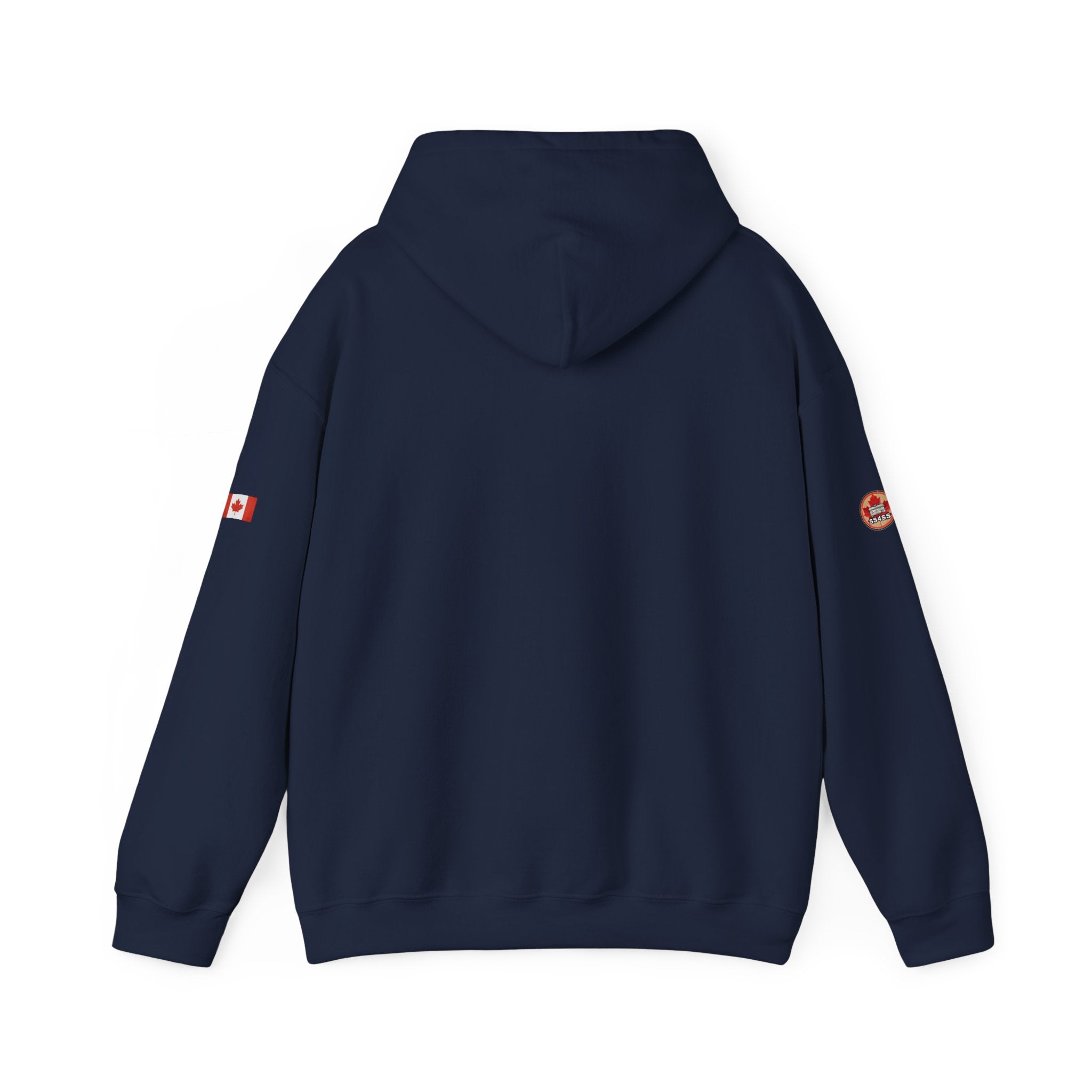 Blank Canvas SS4SS Logo Hoodie