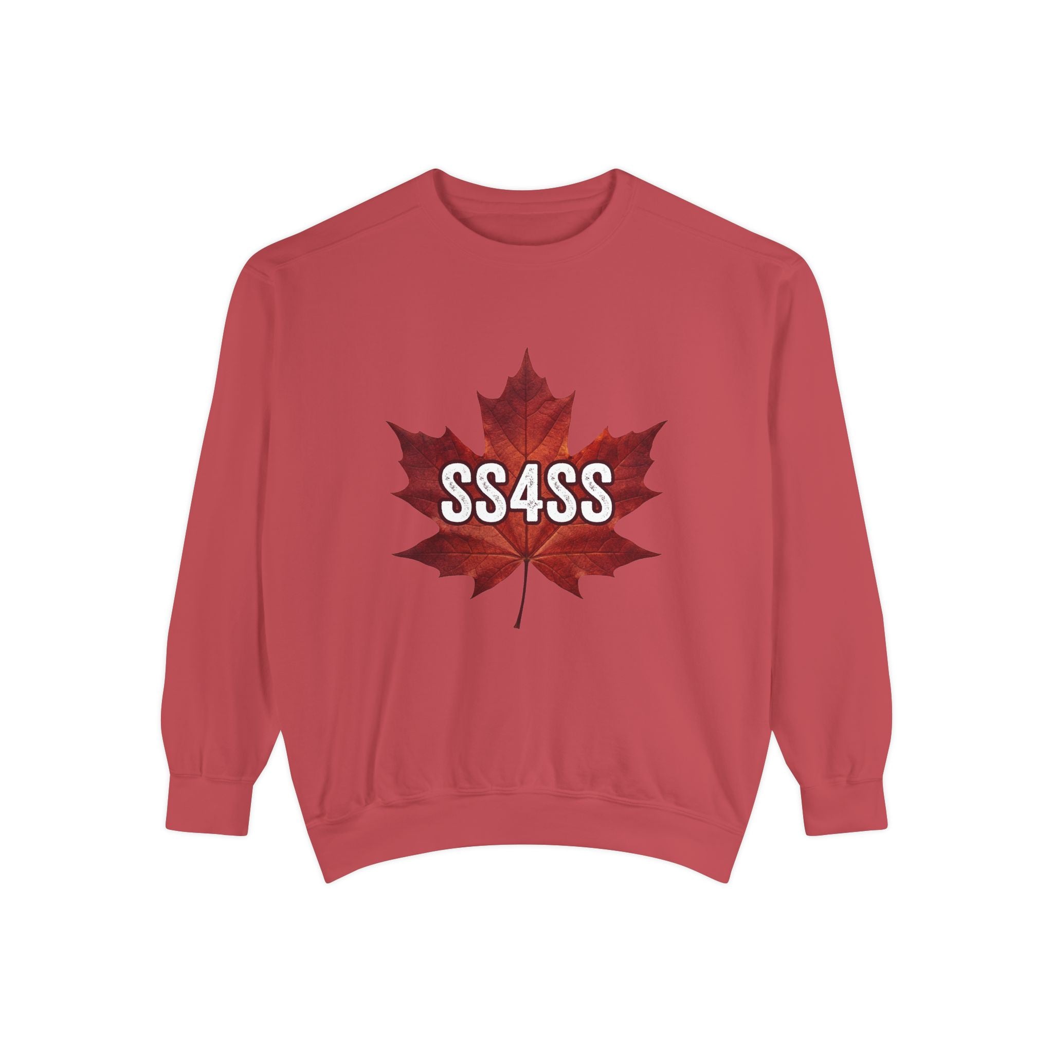Maple Leaf SS4SS Sweatshirt