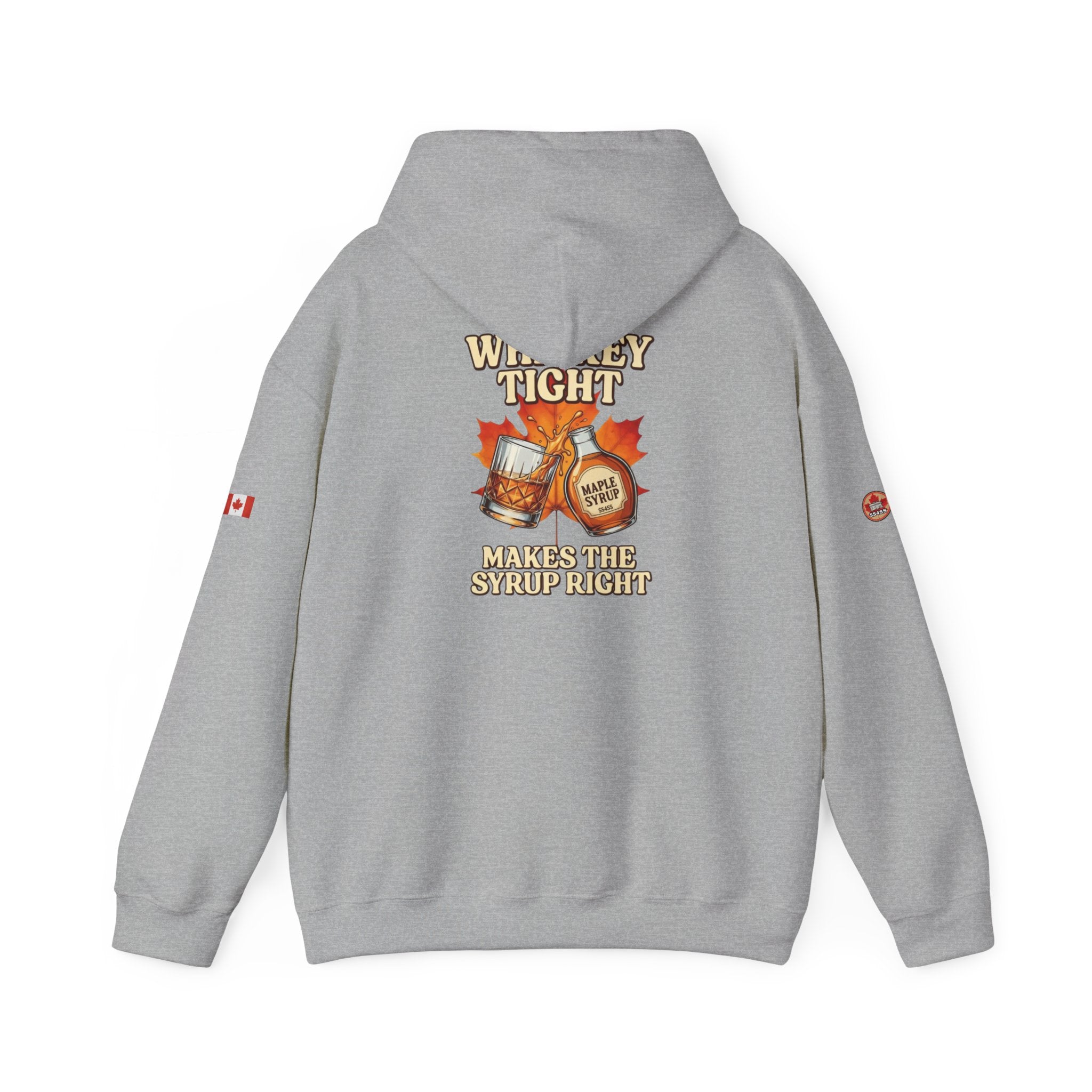 Whiskey Tight Unisex Hoodie