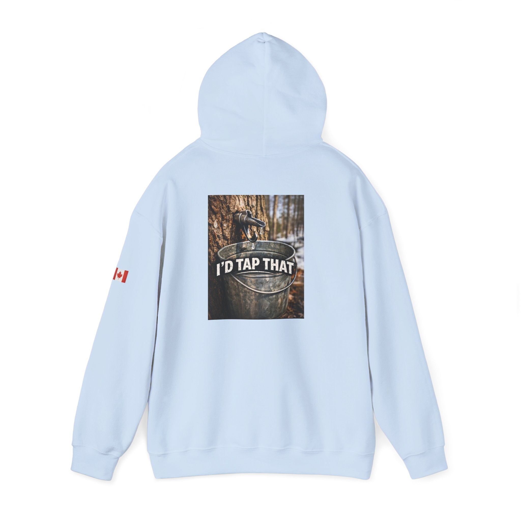 “I’d Tap That” Unisex Hoodie