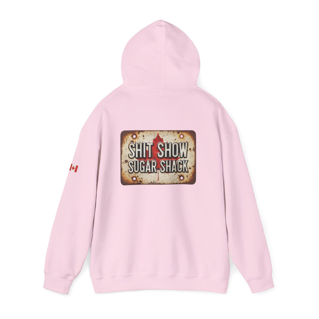 OG Unisex Shit Show Sugar Shack Hoodie