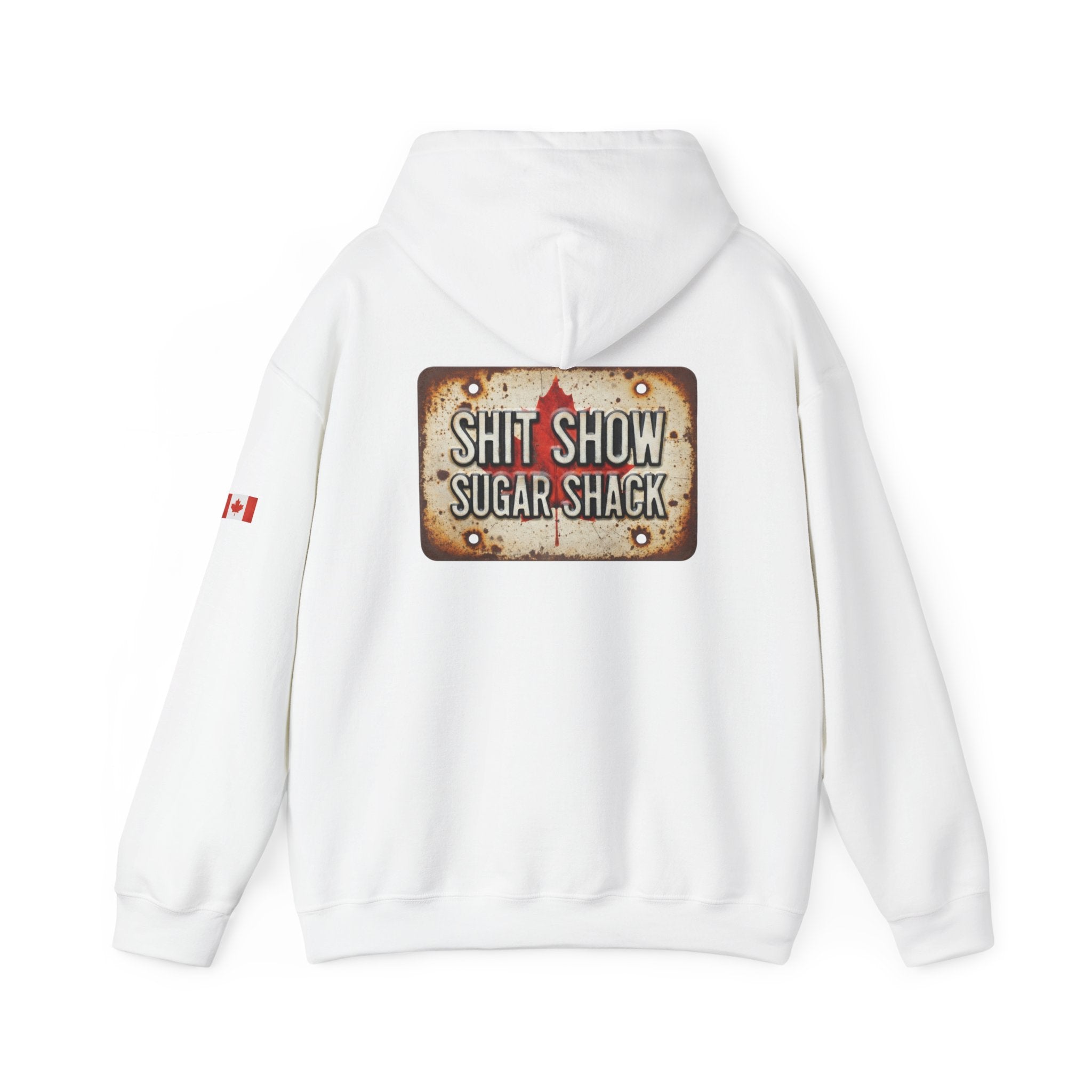 OG Unisex Shit Show Sugar Shack Hoodie