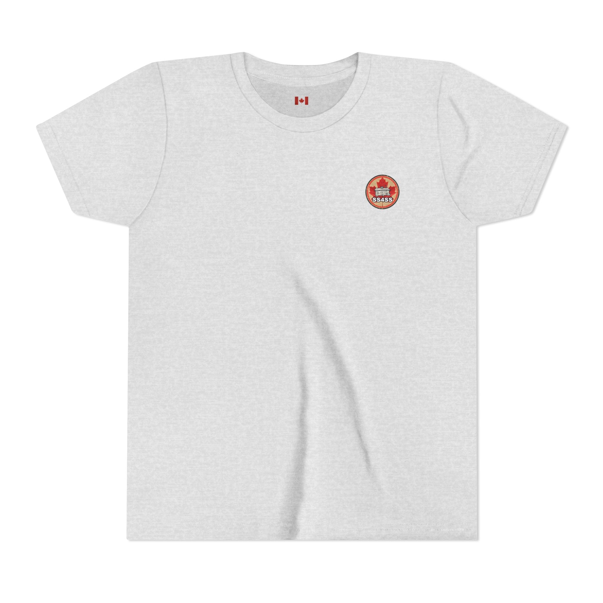 Kids SS4SS Logo Tee