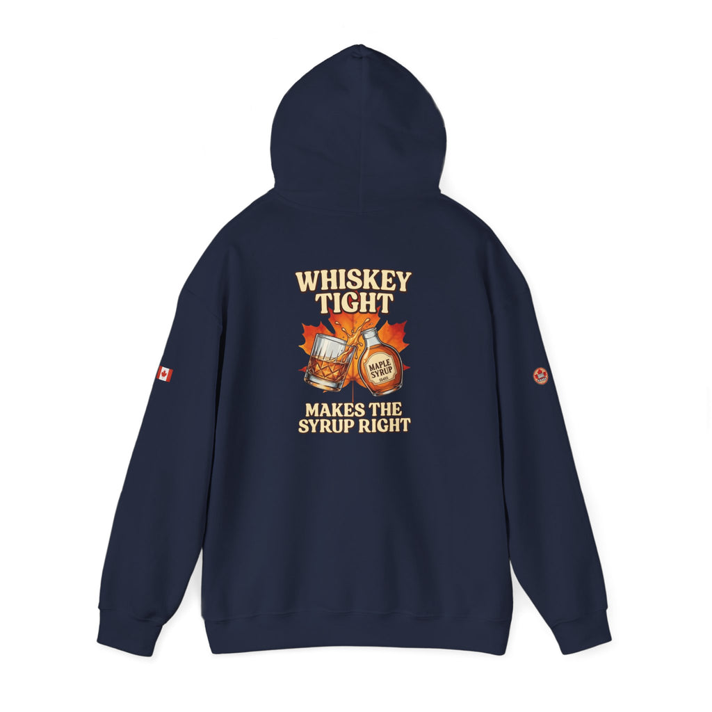 Whiskey Tight Unisex Hoodie