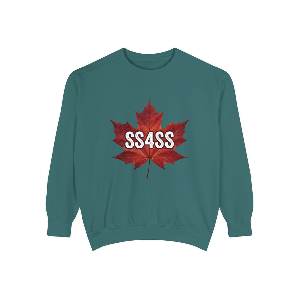 Maple Leaf SS4SS Sweatshirt