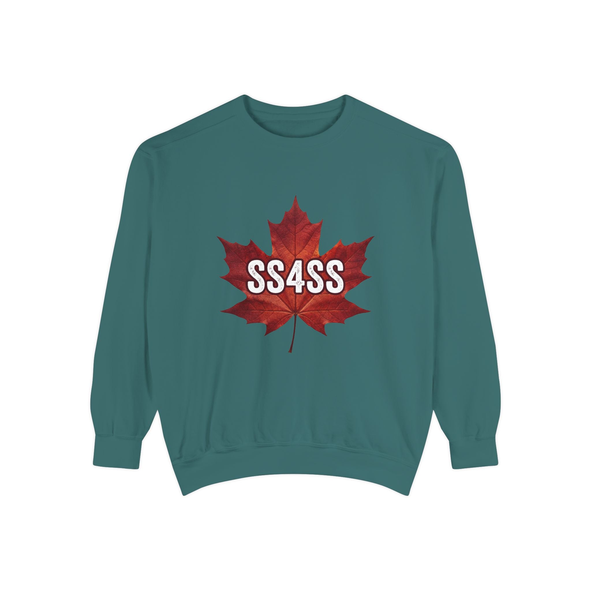 Maple Leaf SS4SS Sweatshirt