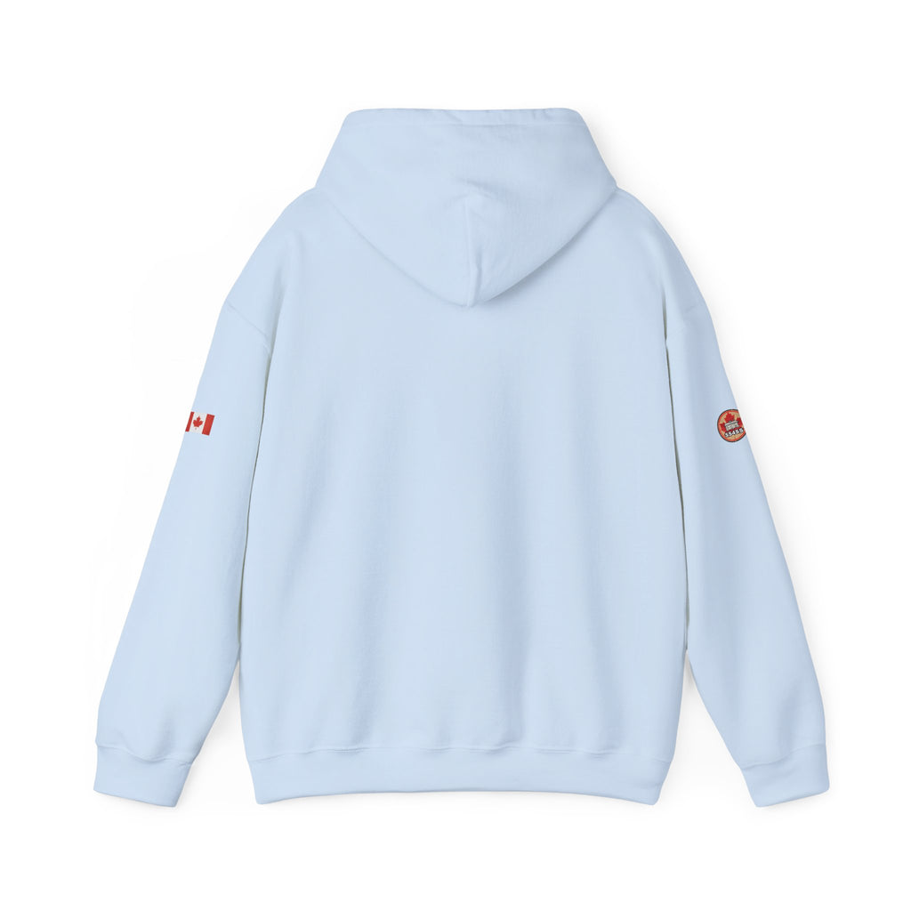 Blank Canvas SS4SS Logo Hoodie