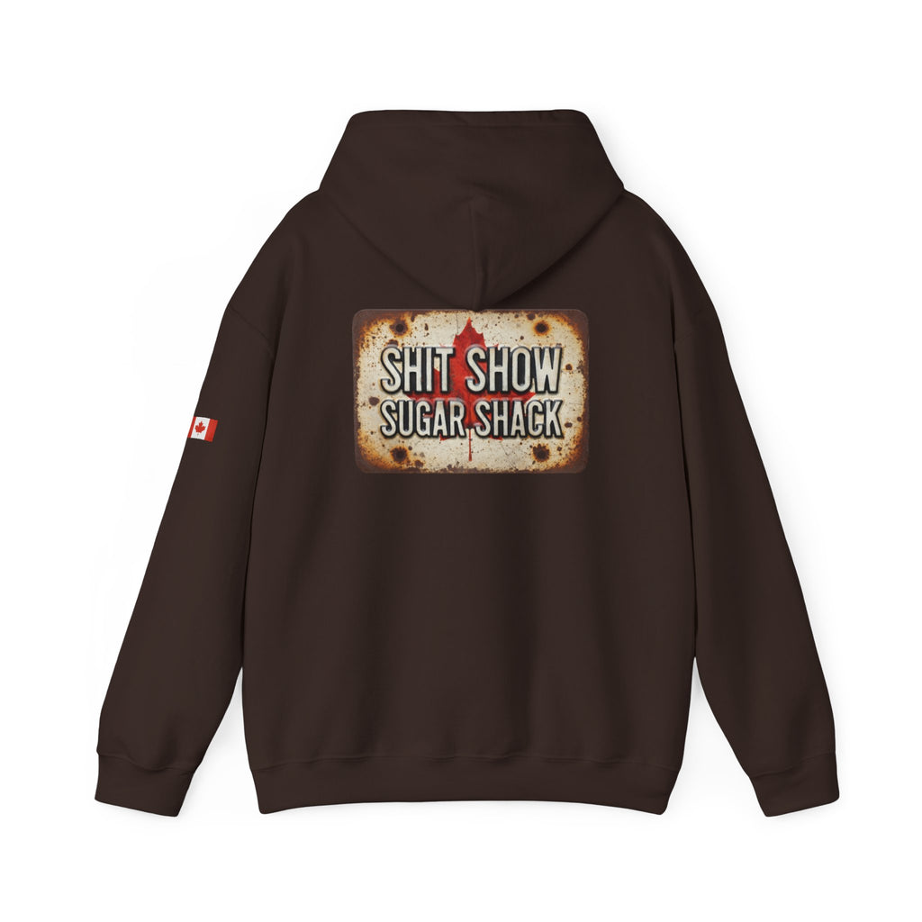 OG Unisex Shit Show Sugar Shack Hoodie