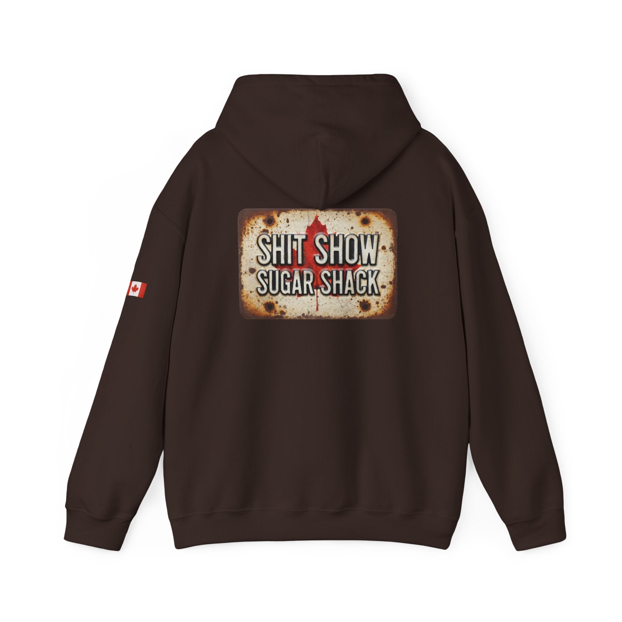 OG Unisex Shit Show Sugar Shack Hoodie