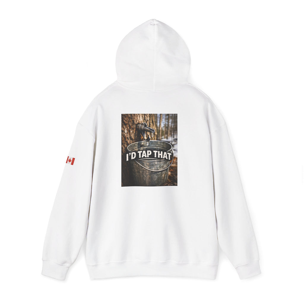 “I’d Tap That” Unisex Hoodie
