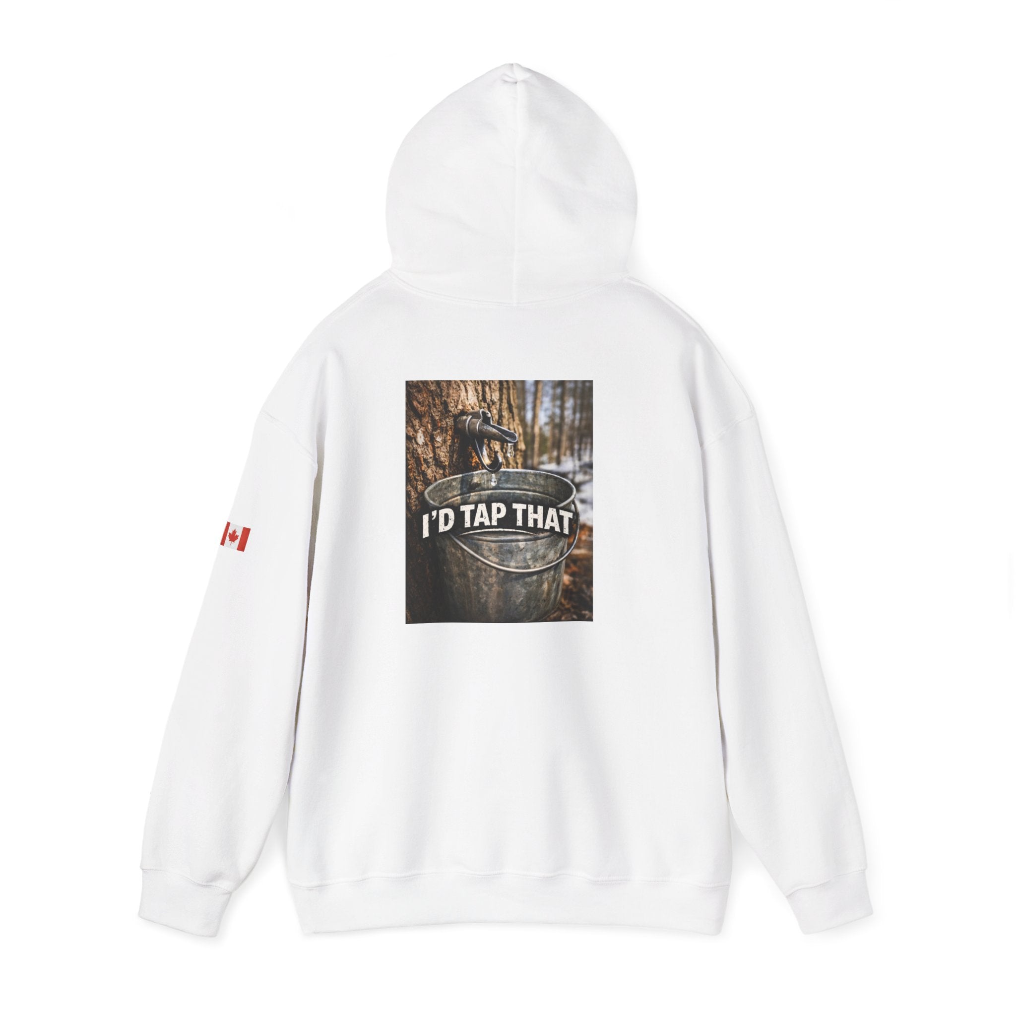 “I’d Tap That” Unisex Hoodie
