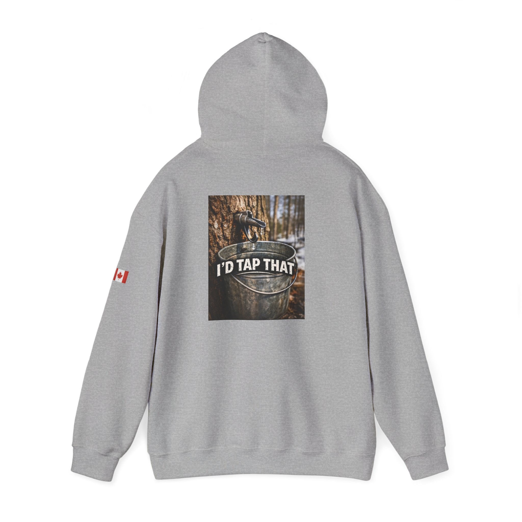 “I’d Tap That” Unisex Hoodie