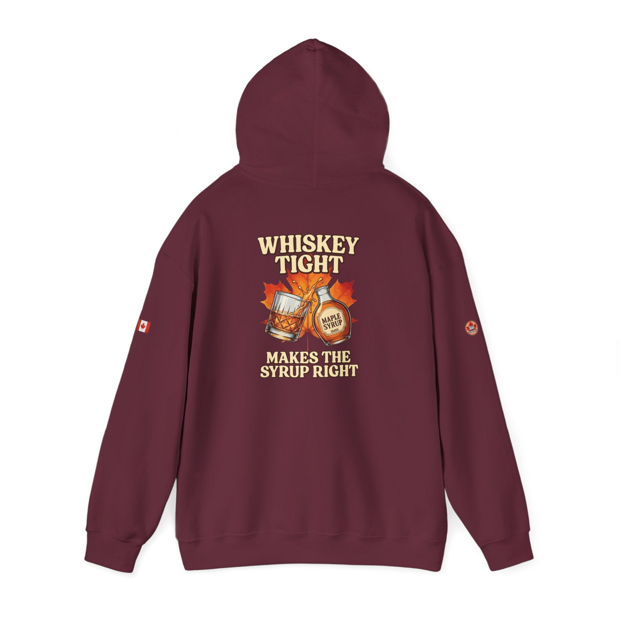 Whiskey Tight Unisex Hoodie