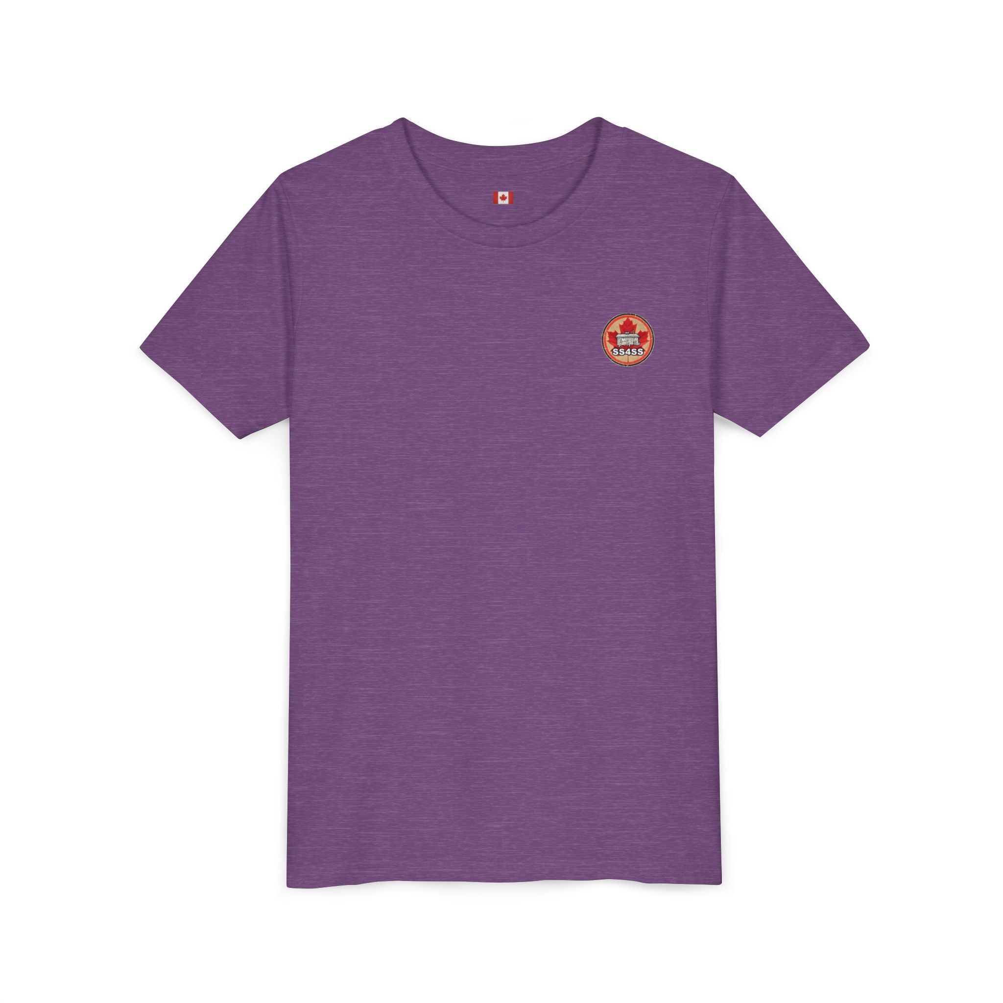 Kids SS4SS Logo Tee