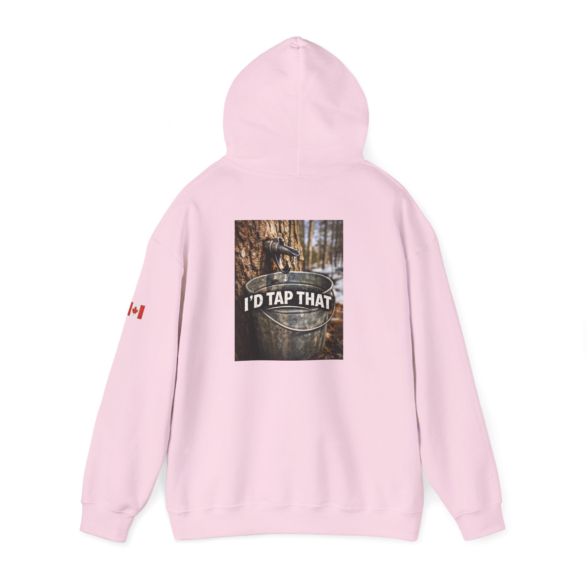 “I’d Tap That” Unisex Hoodie
