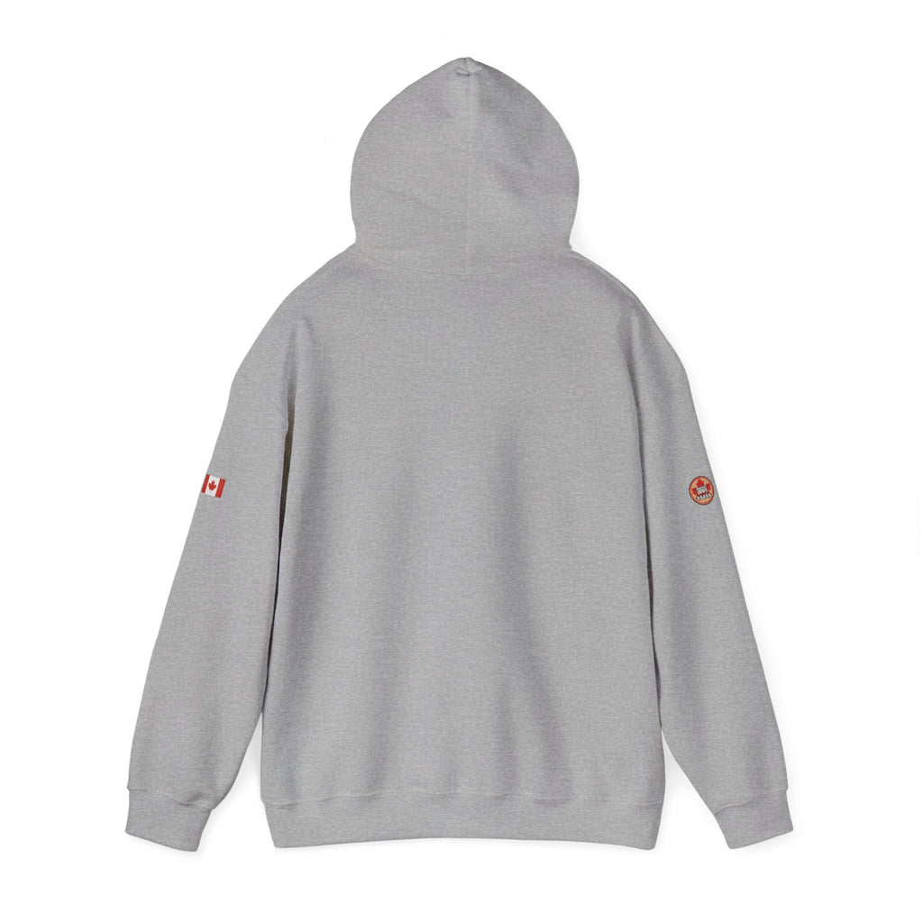 Blank Canvas SS4SS Logo Hoodie