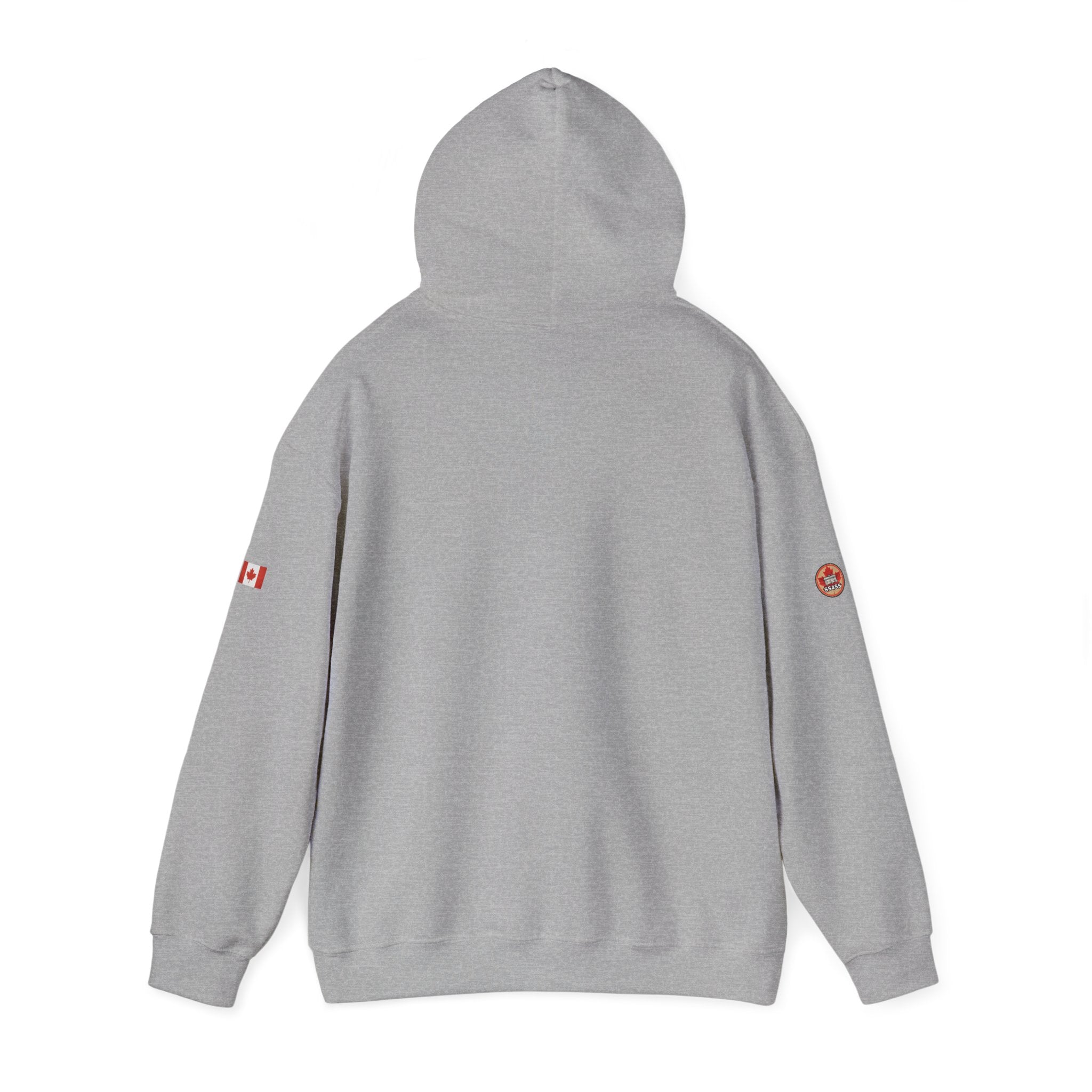Blank Canvas SS4SS Logo Hoodie