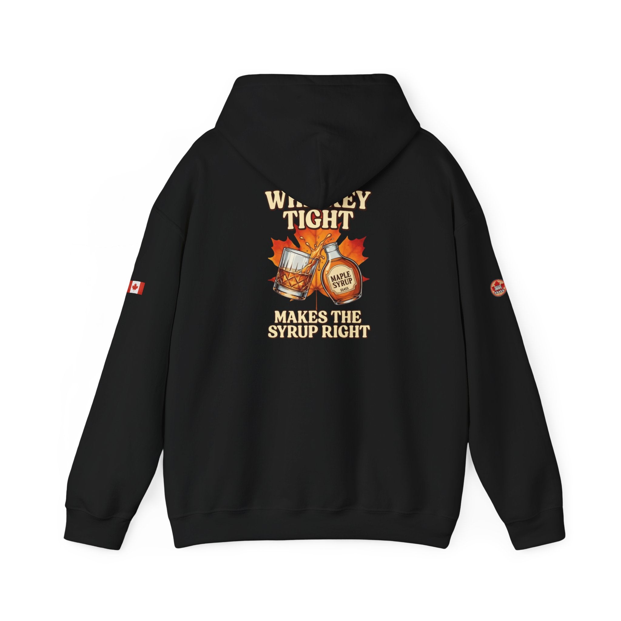 Whiskey Tight Unisex Hoodie