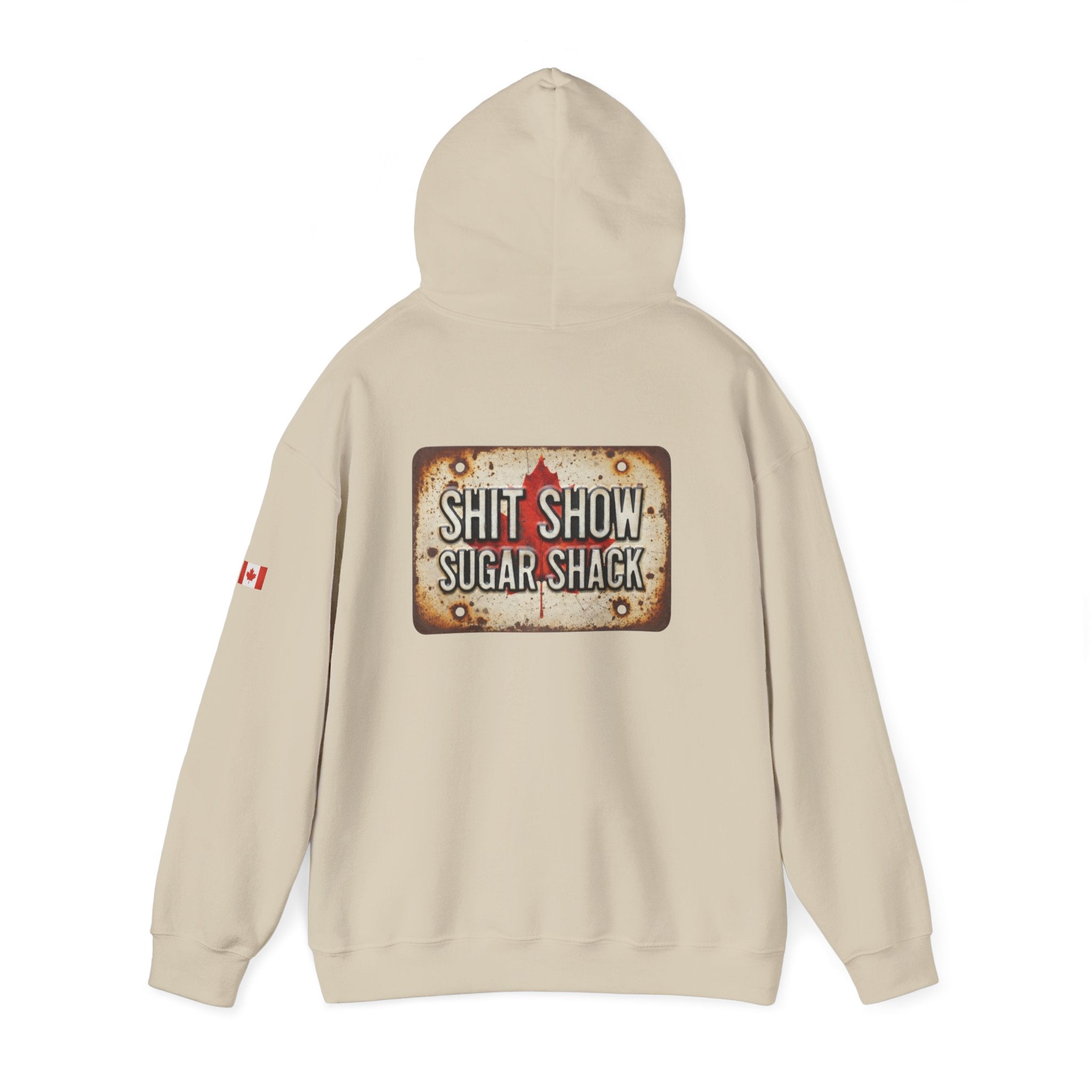 OG Unisex Shit Show Sugar Shack Hoodie