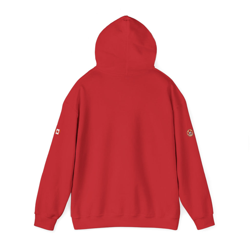 Blank Canvas SS4SS Logo Hoodie