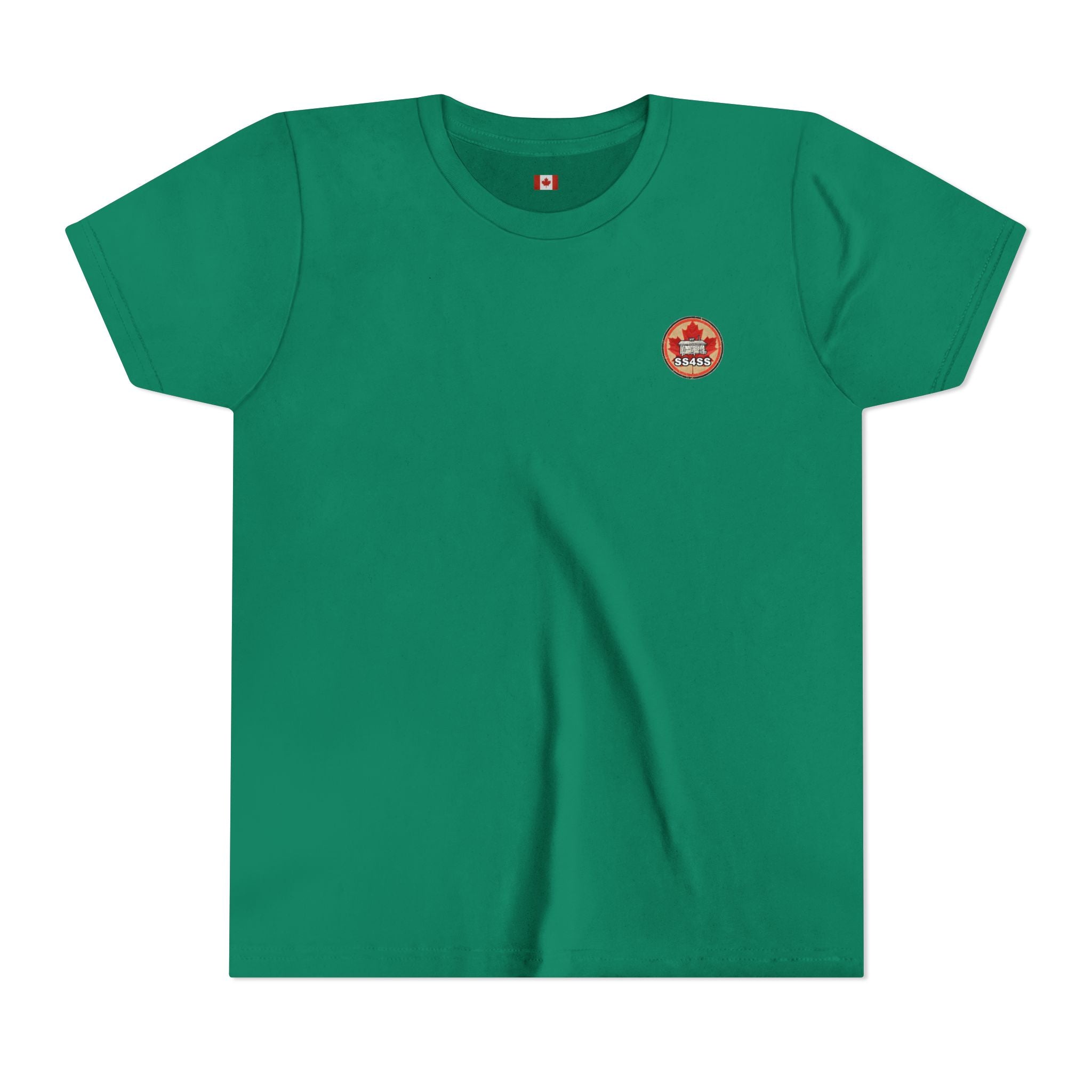 Kids SS4SS Logo Tee