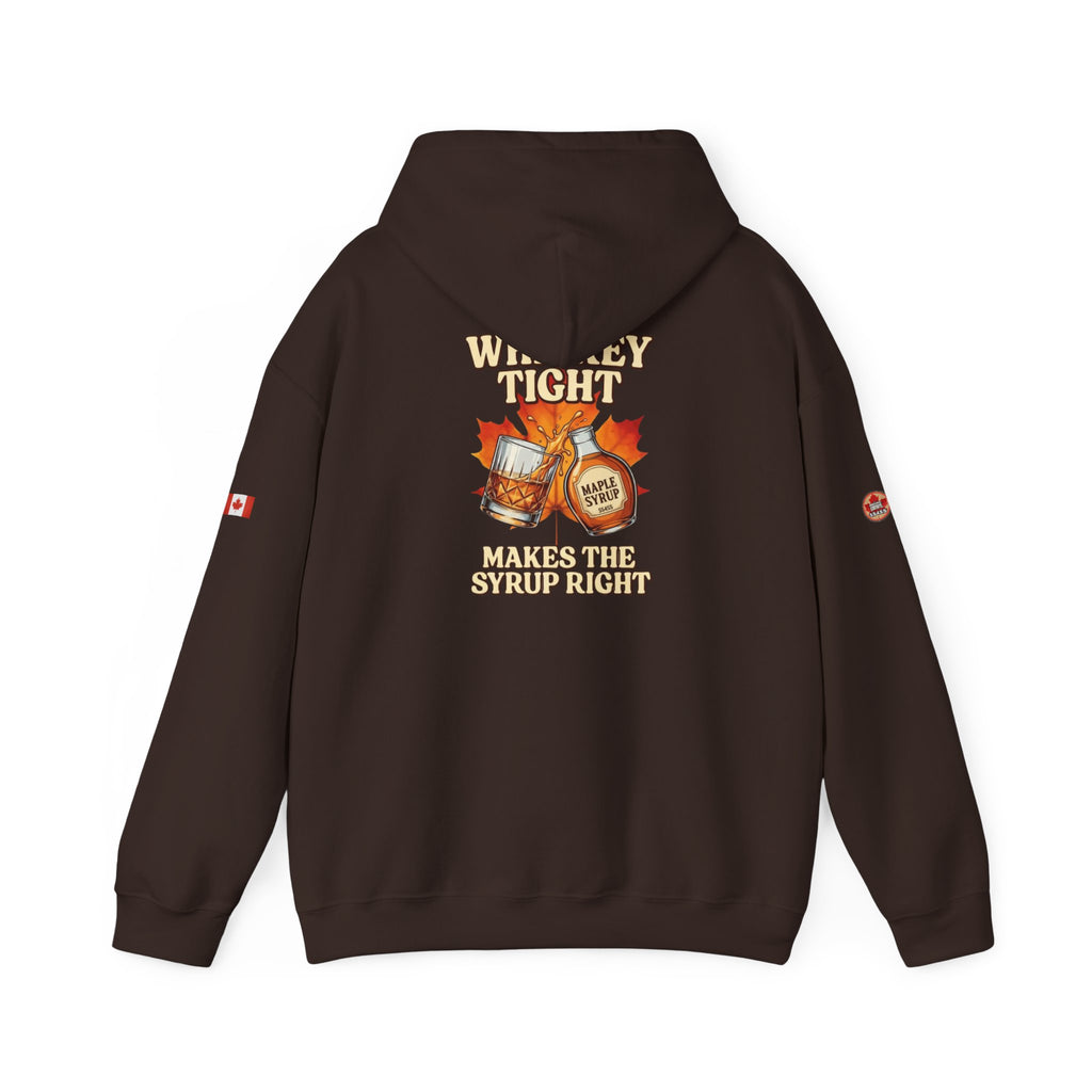Whiskey Tight Unisex Hoodie