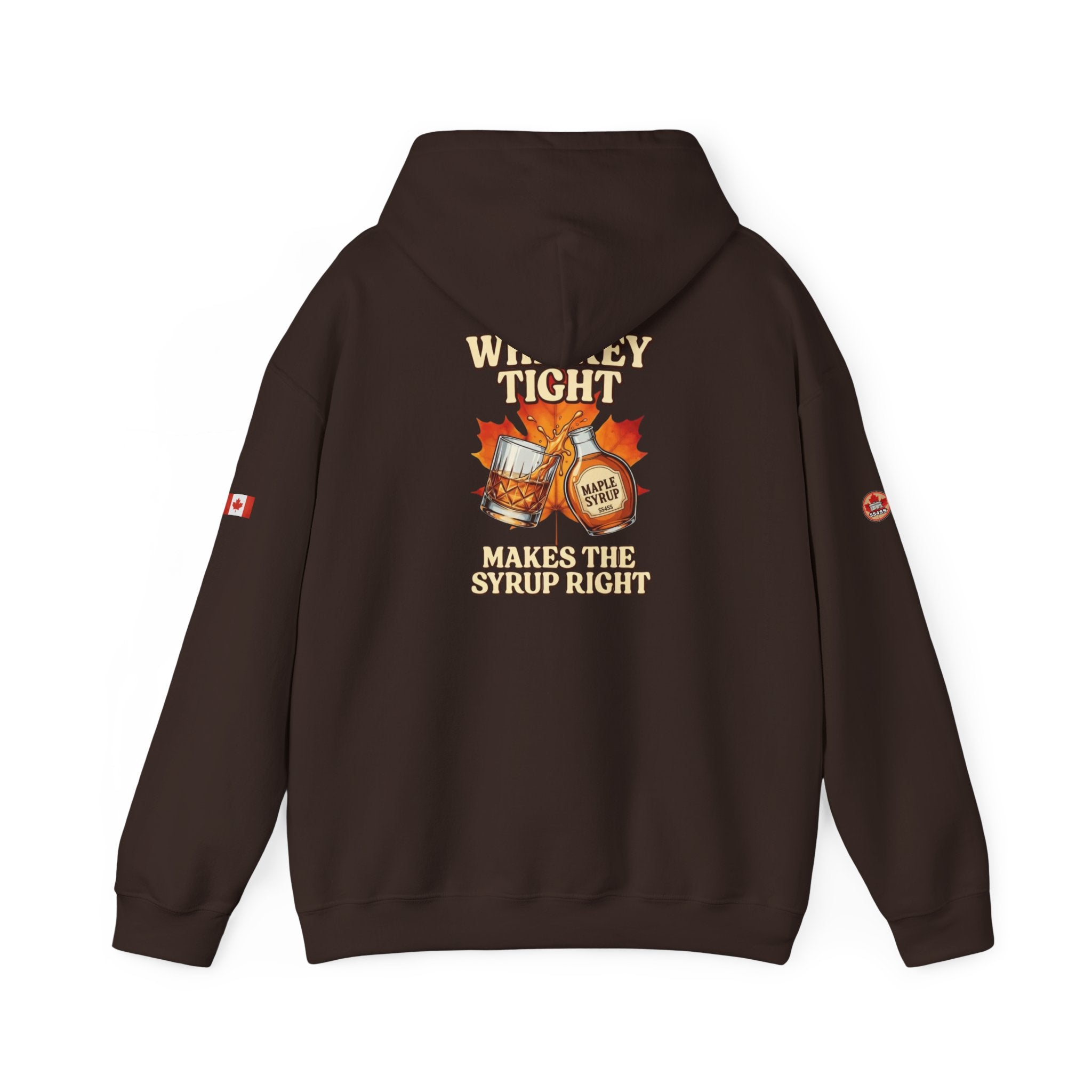 Whiskey Tight Unisex Hoodie