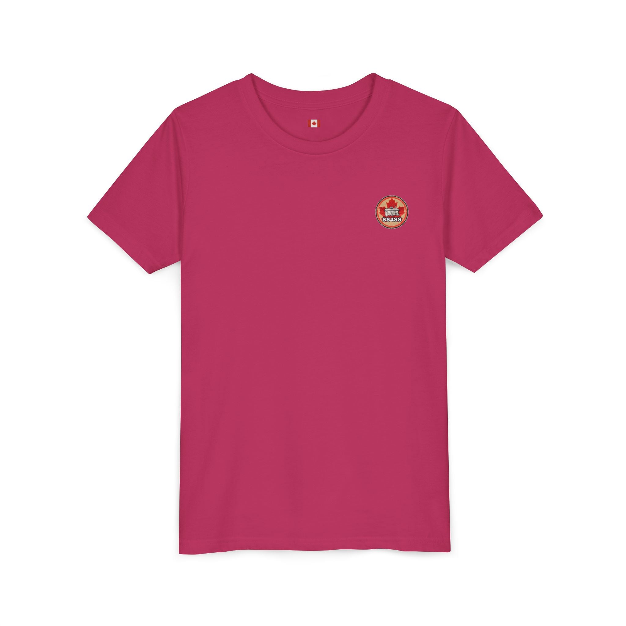 Kids SS4SS Logo Tee