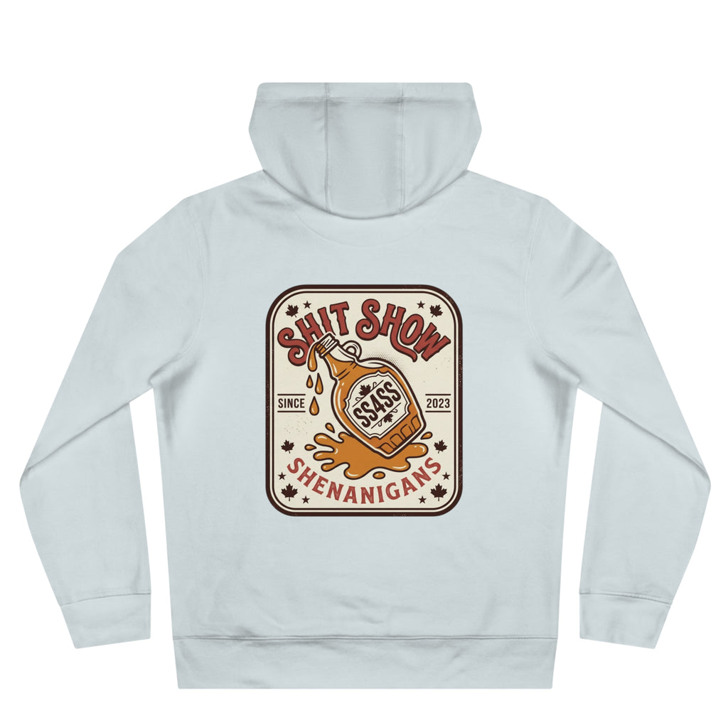 Shit Show Shenanigans Comfort Hoodie