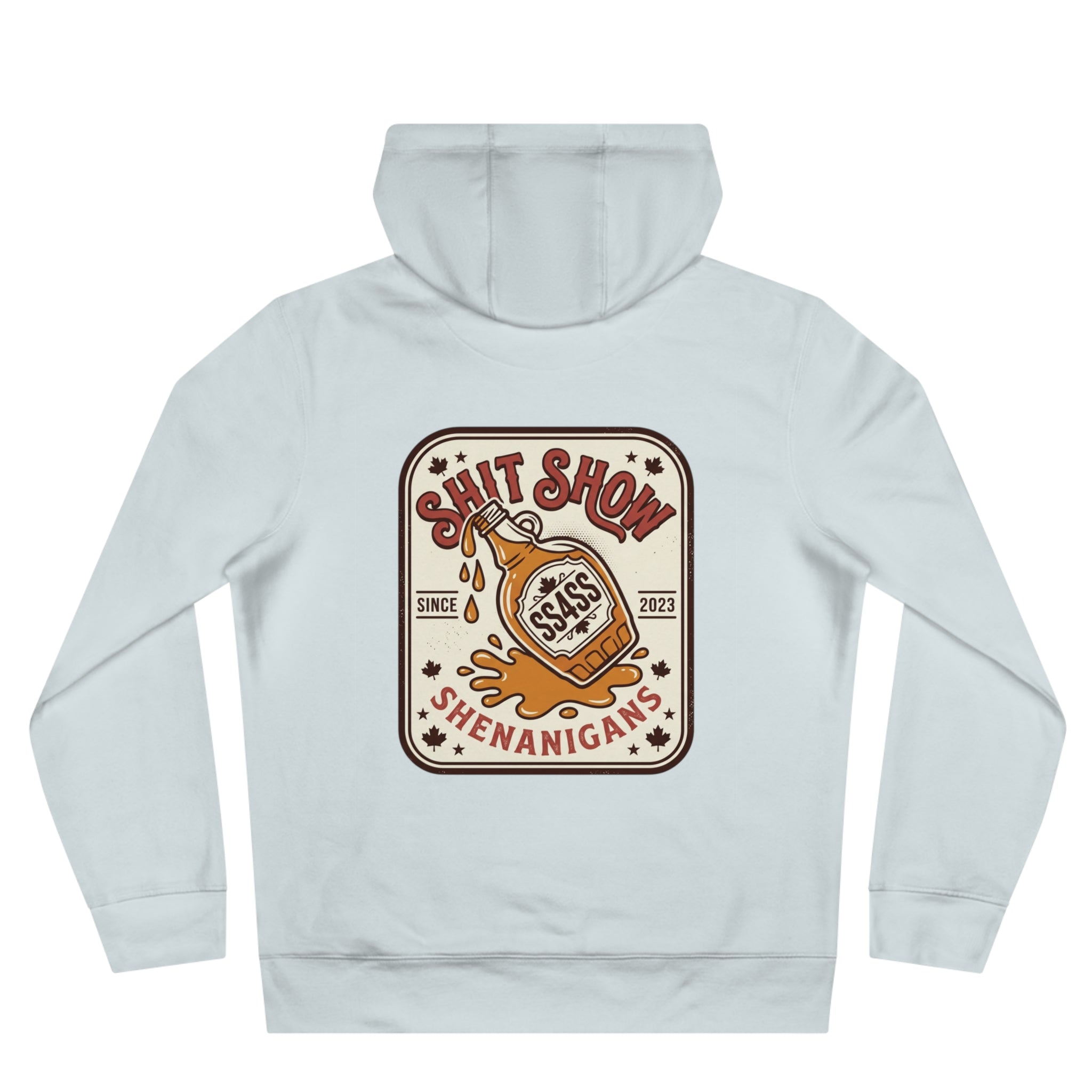 Shit Show Shenanigans Comfort Hoodie