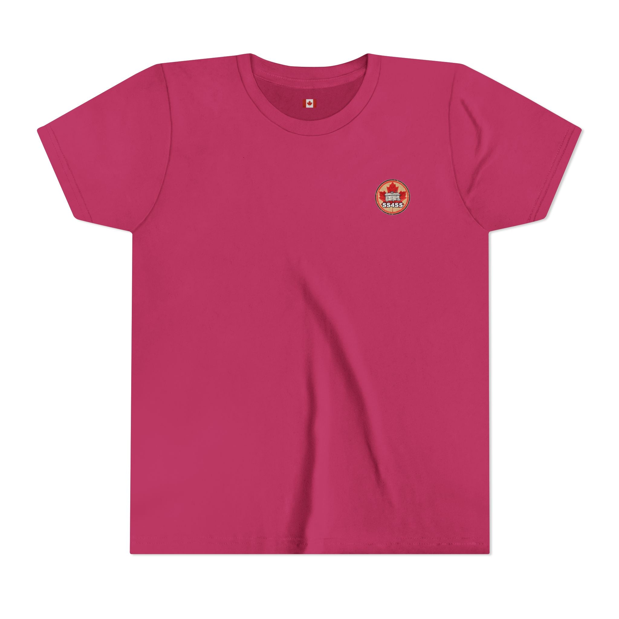 Kids SS4SS Logo Tee