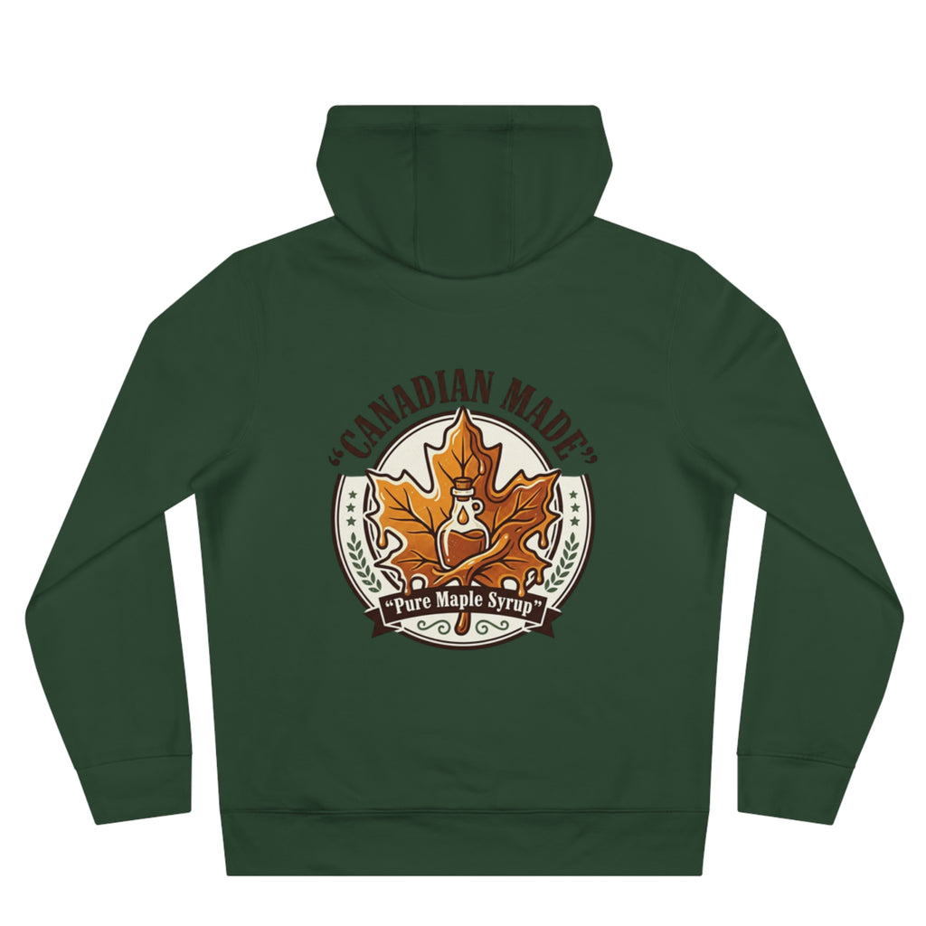"Canadian Made" Comfort Hoodie