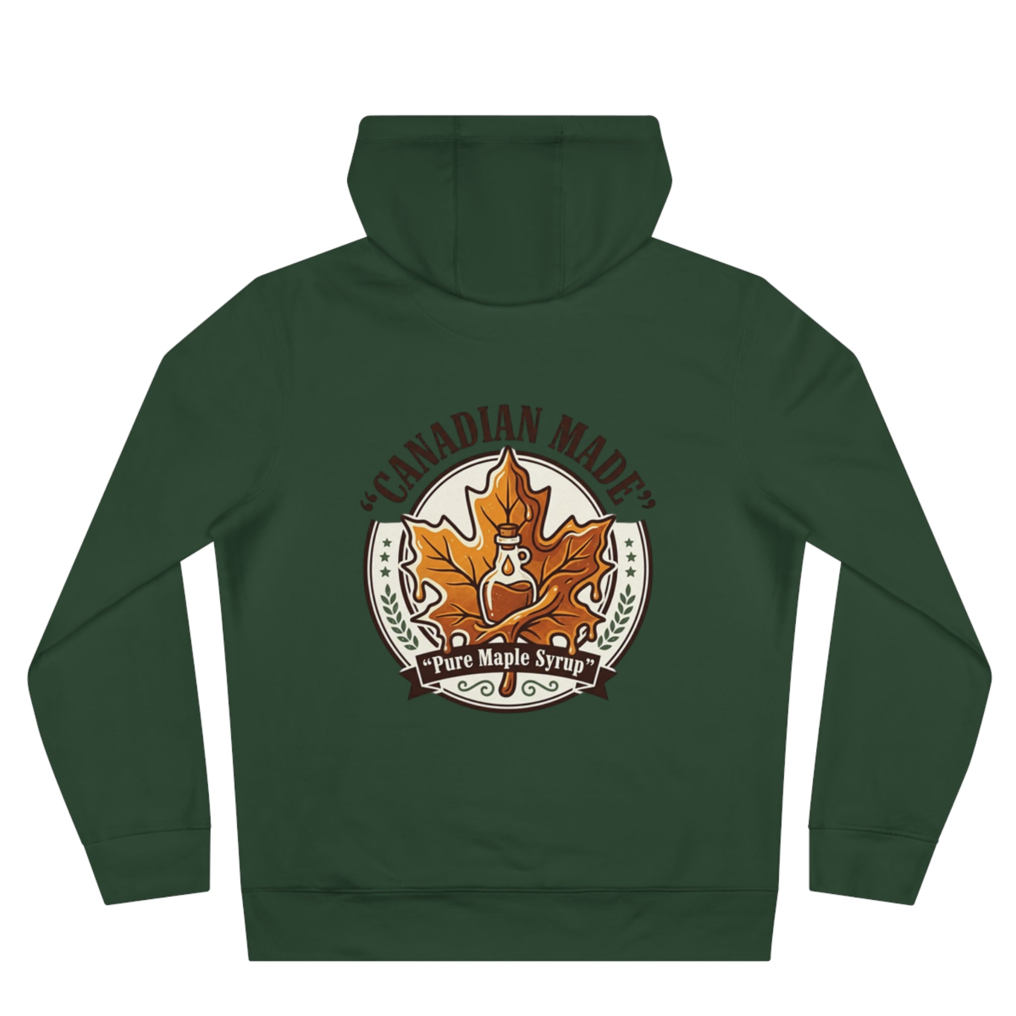 "Canadian Made" Comfort Hoodie