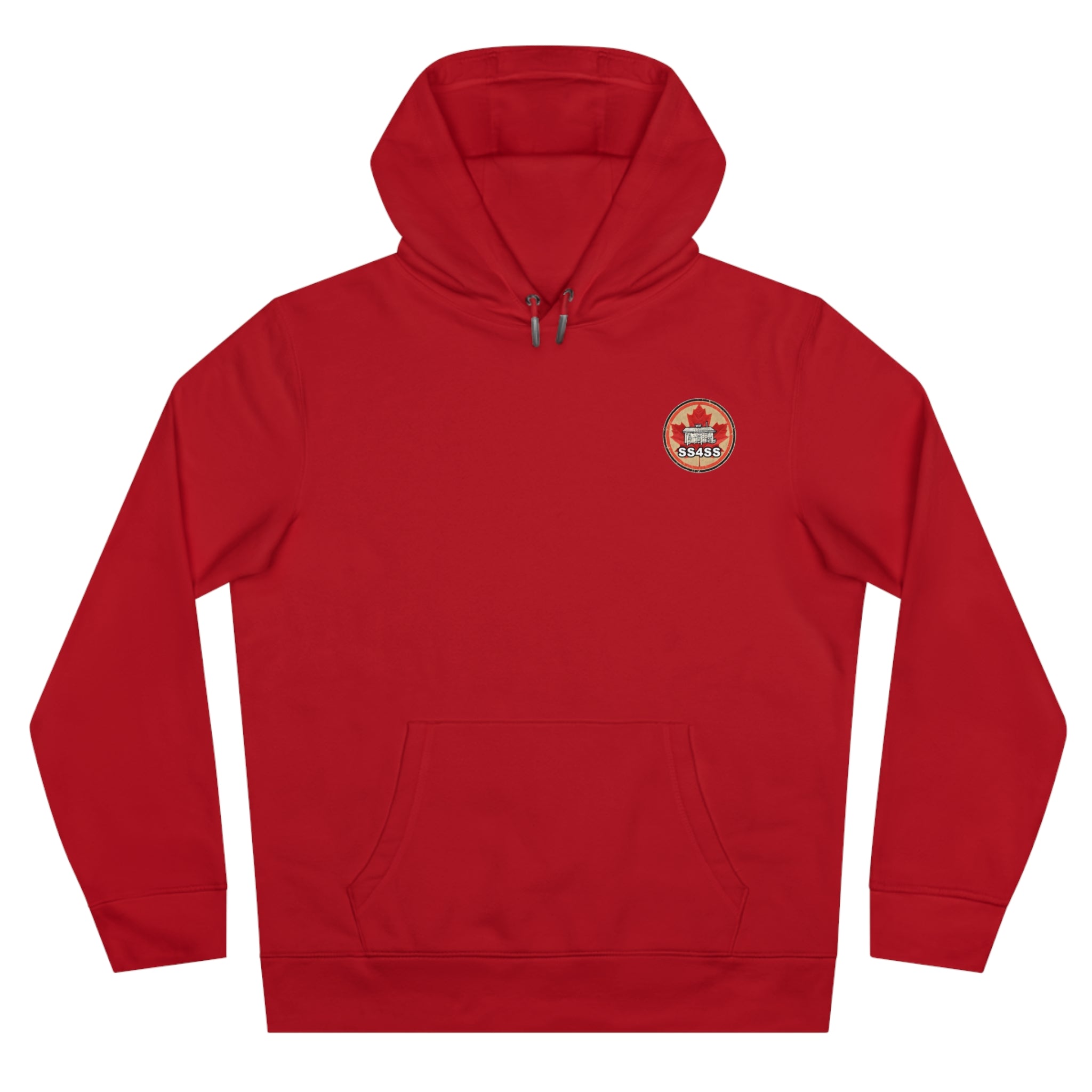"Canadian Made" Comfort Hoodie
