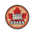 SS4SS Logo Sticker
