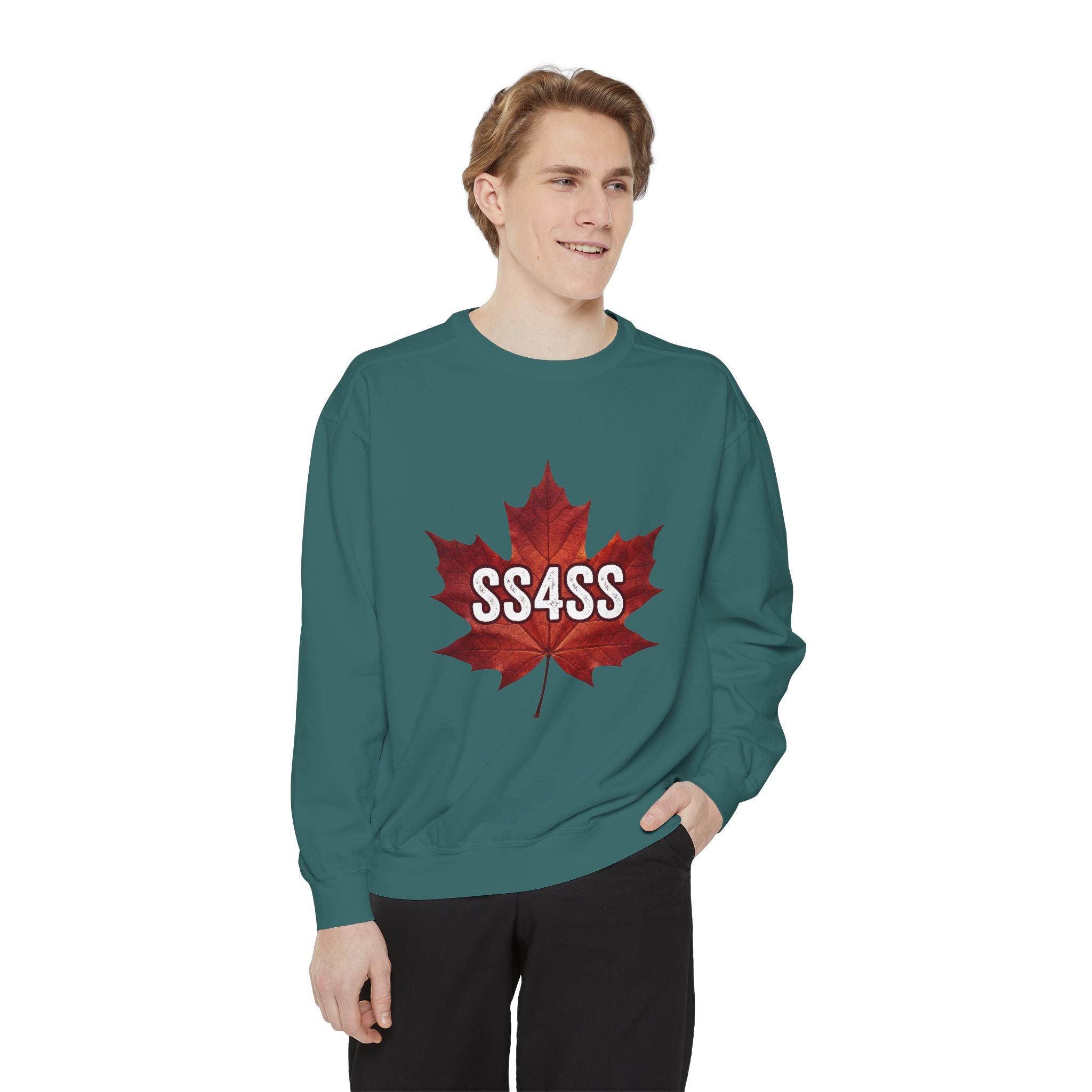 Maple Leaf SS4SS Sweatshirt