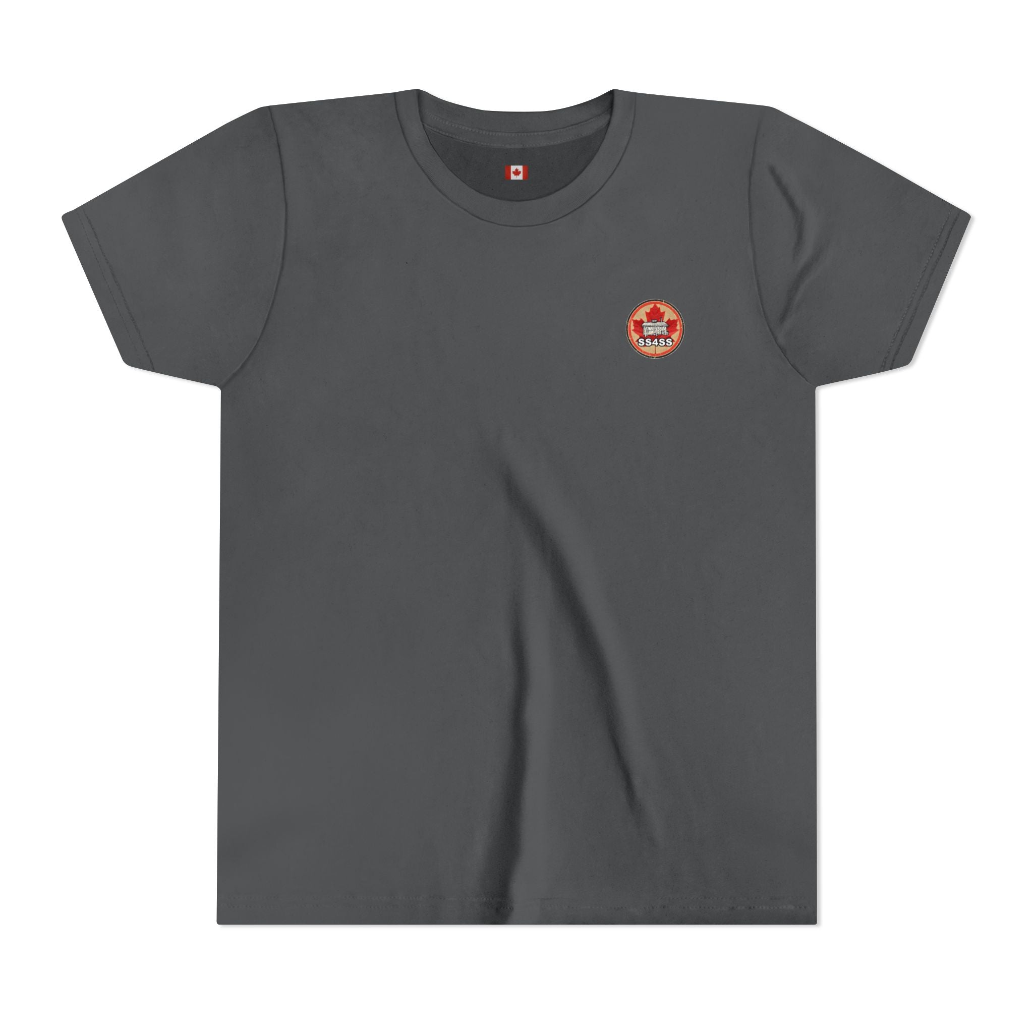 Kids SS4SS Logo Tee