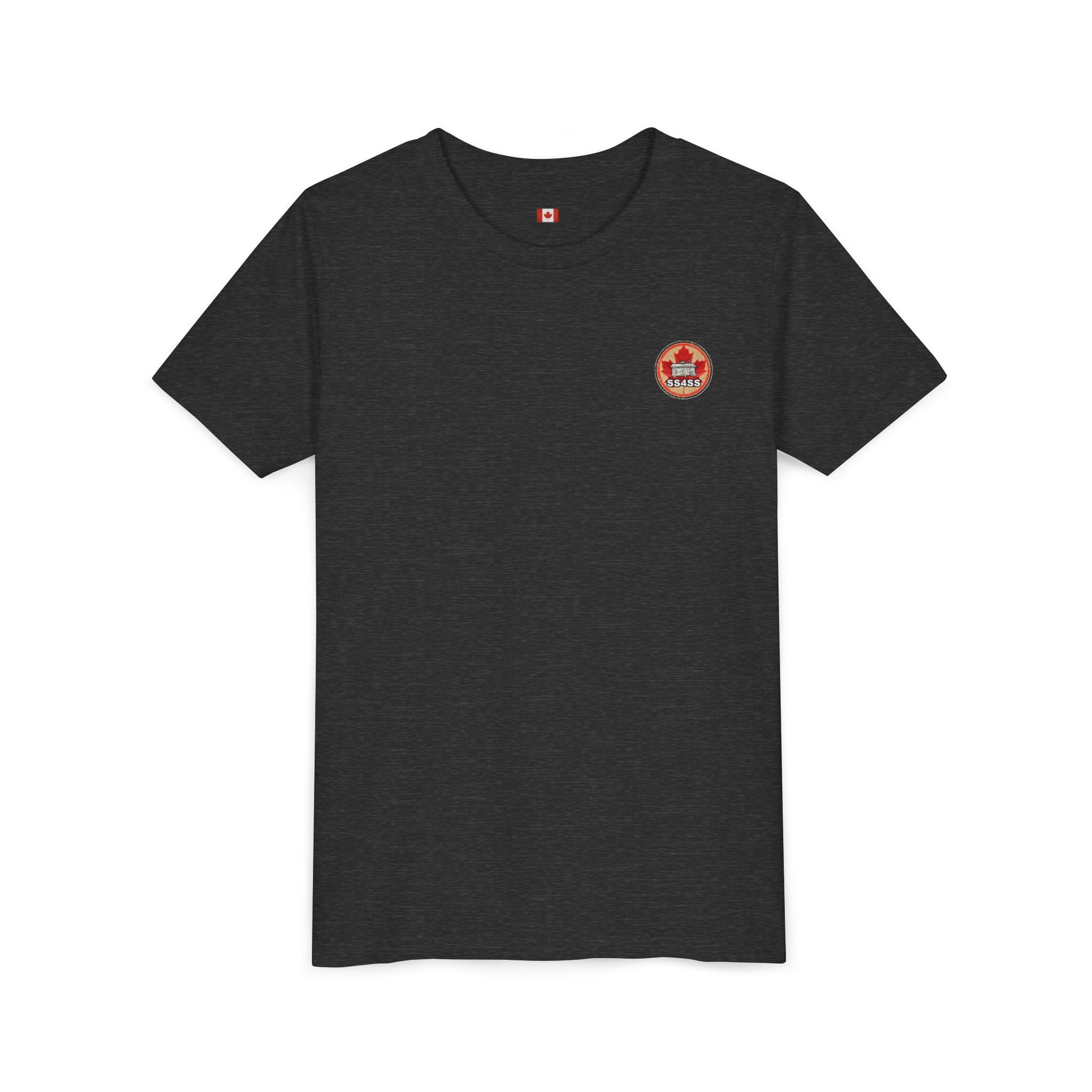 Kids SS4SS Logo Tee