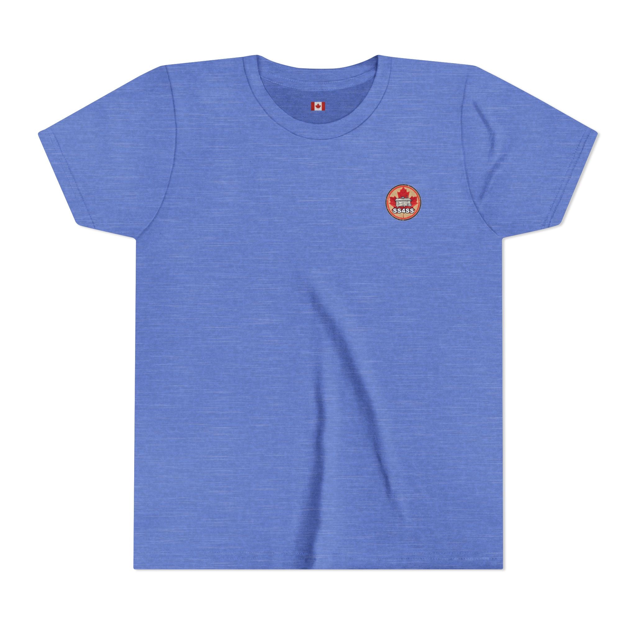 Kids SS4SS Logo Tee
