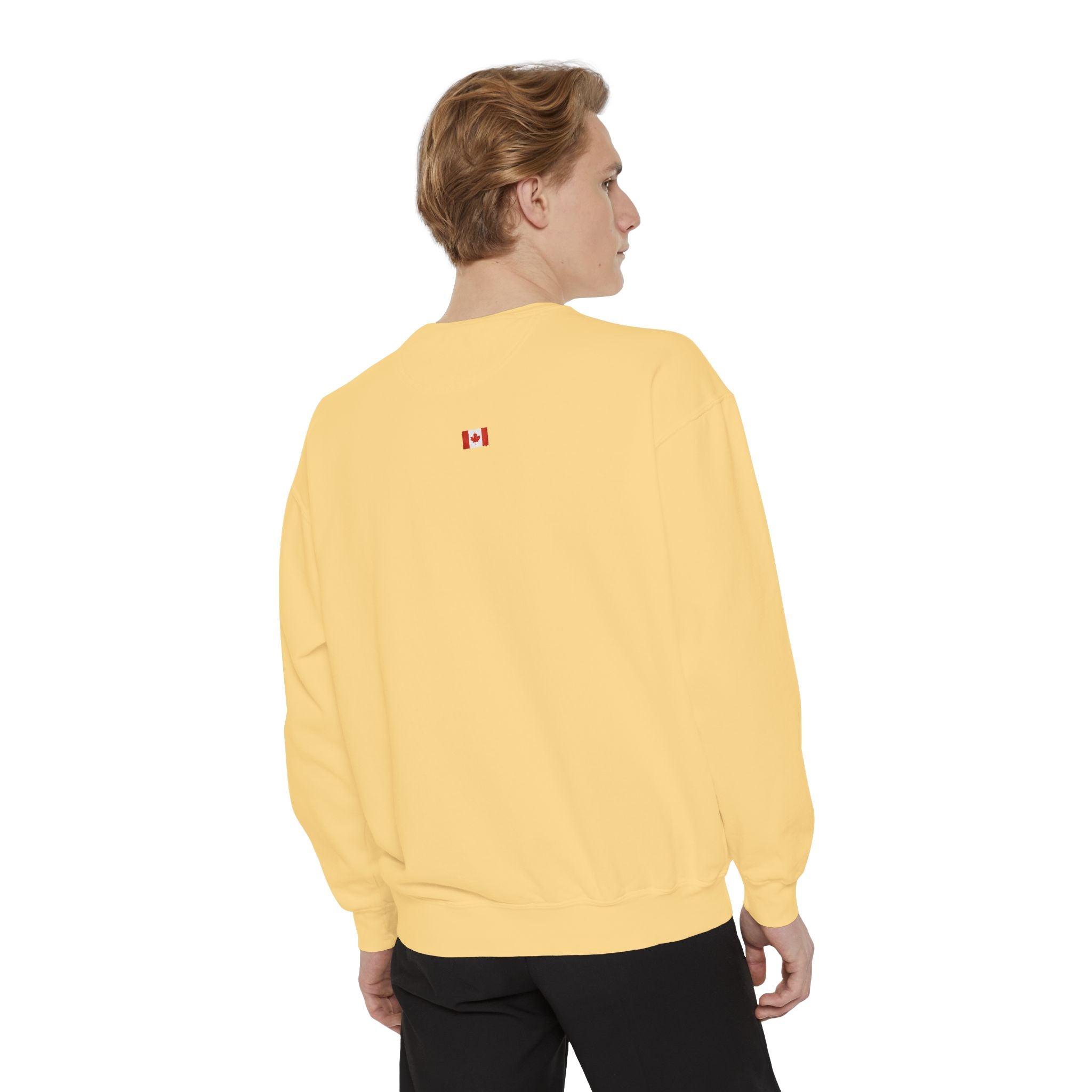 Maple Leaf SS4SS Sweatshirt