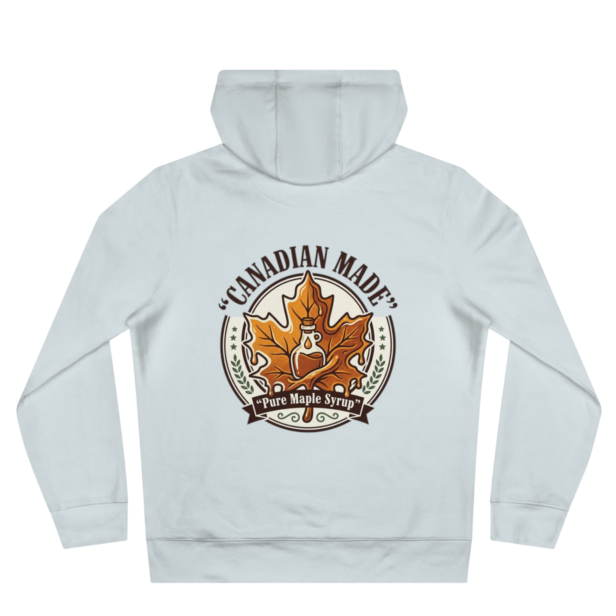 "Canadian Made" Comfort Hoodie