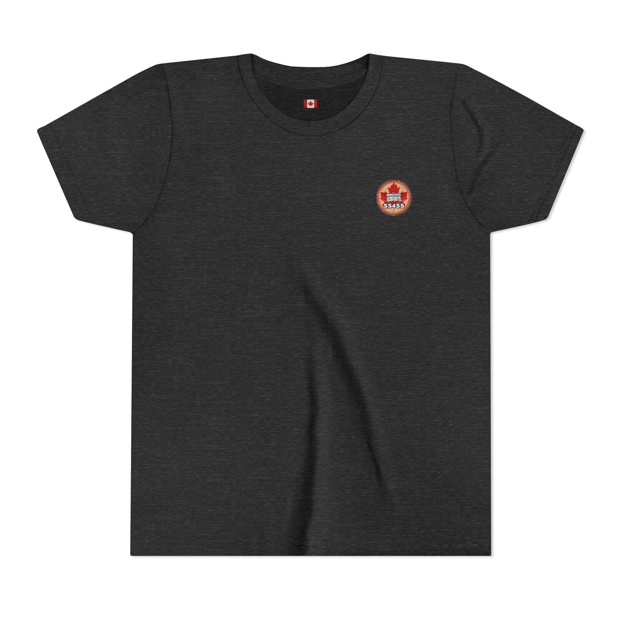 Kids SS4SS Logo Tee