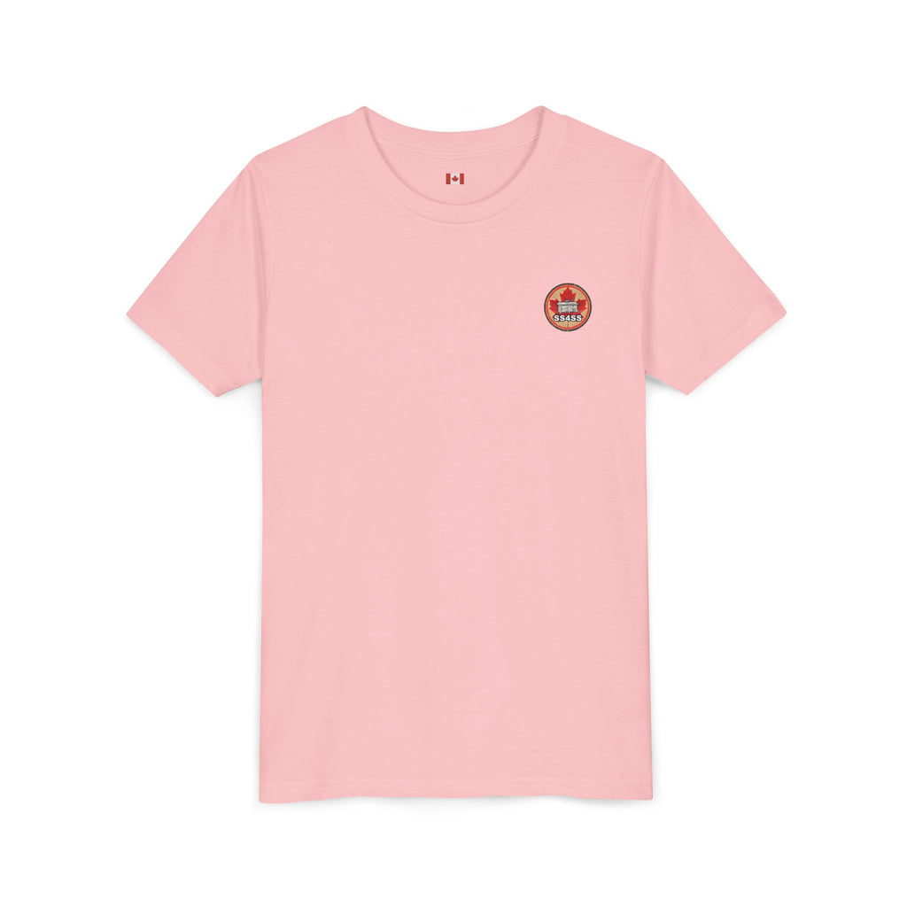 Kids SS4SS Logo Tee