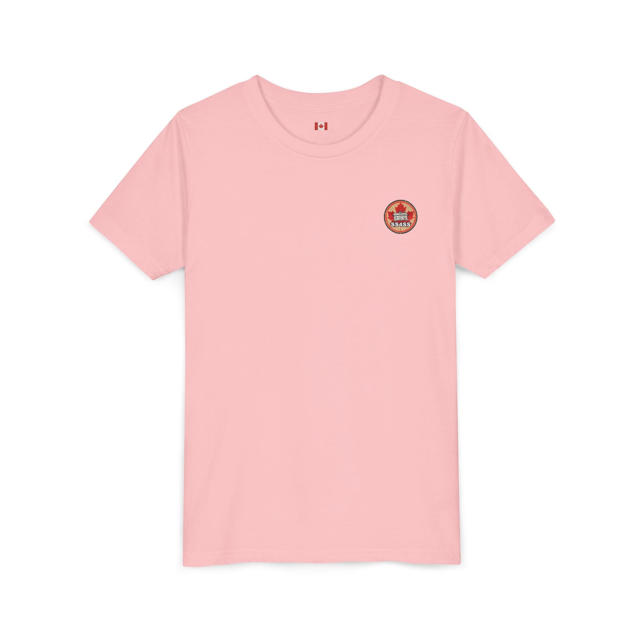 Kids SS4SS Logo Tee
