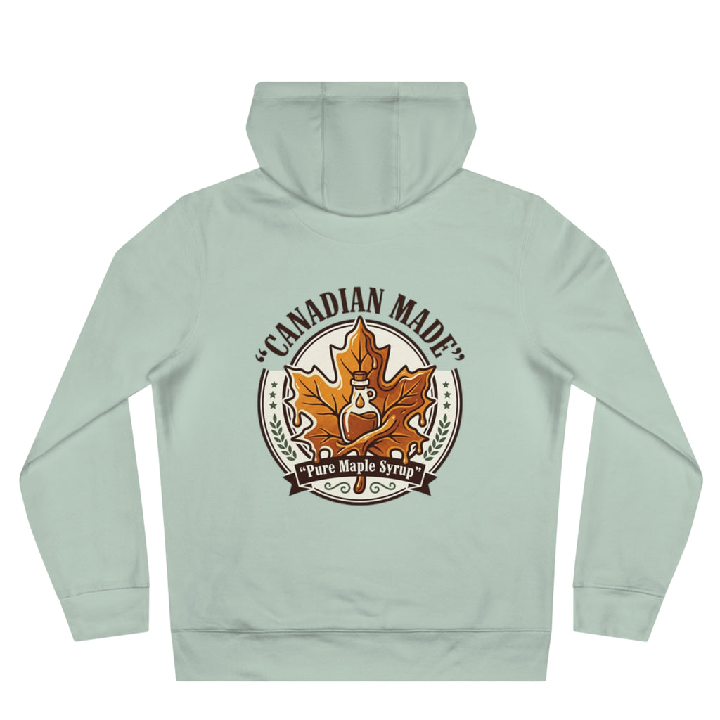 "Canadian Made" Comfort Hoodie