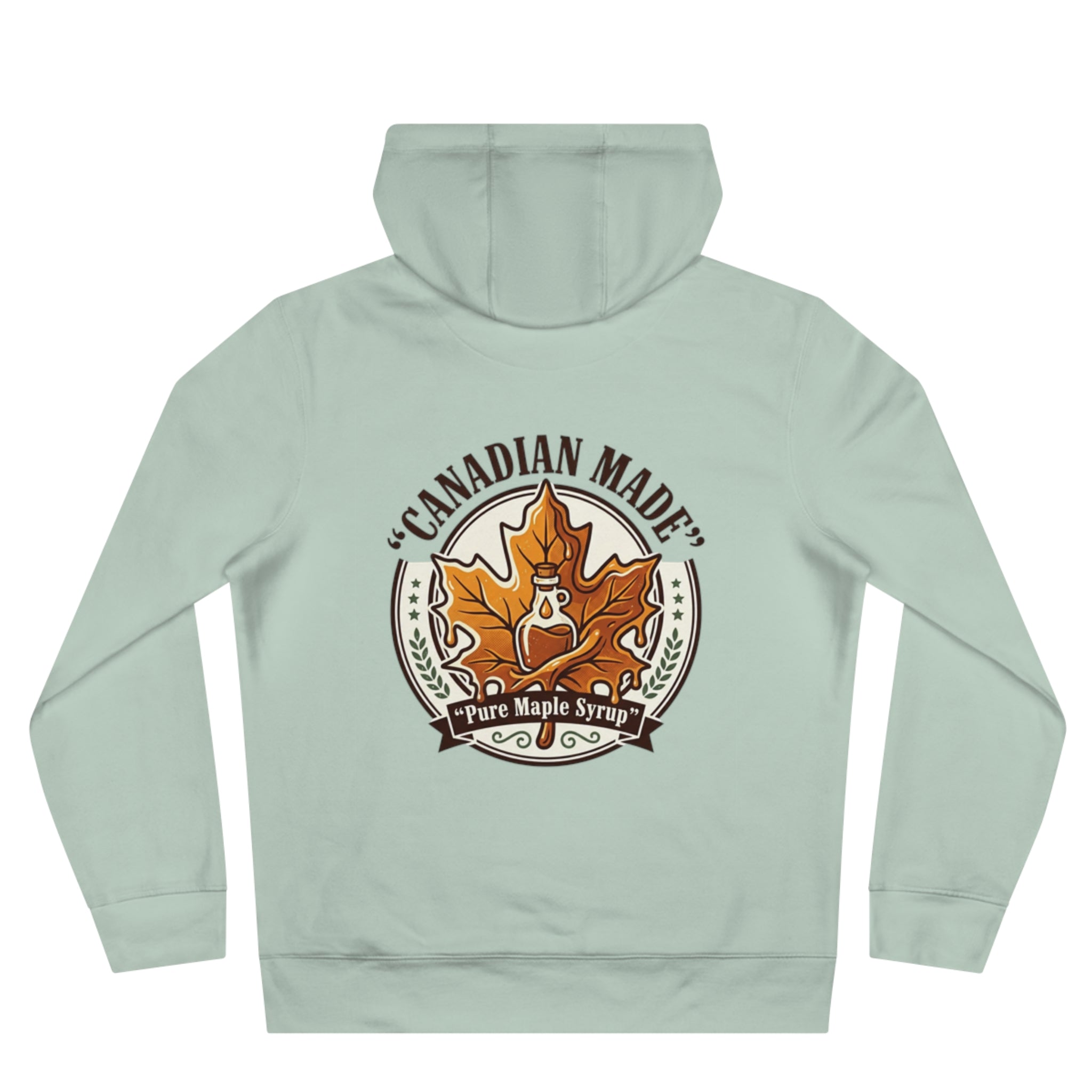 "Canadian Made" Comfort Hoodie