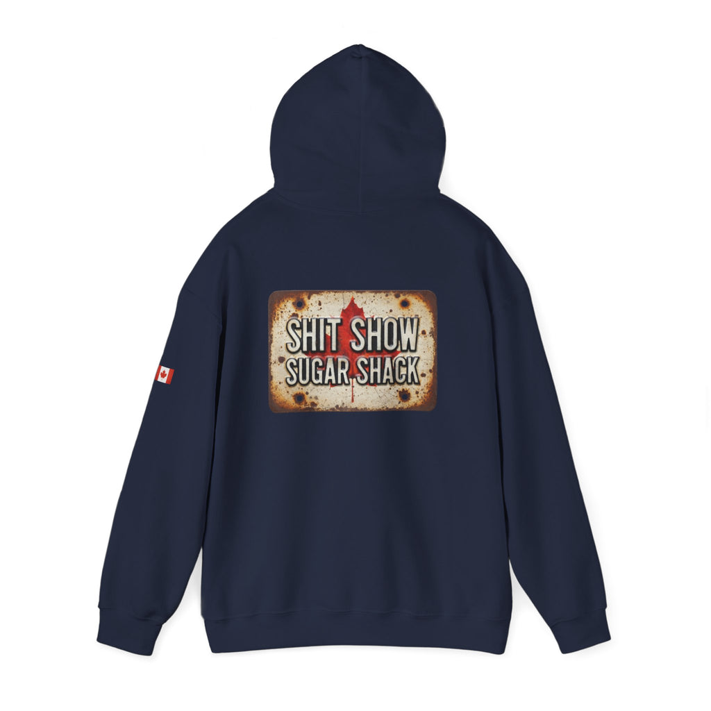 OG Unisex Shit Show Sugar Shack Hoodie