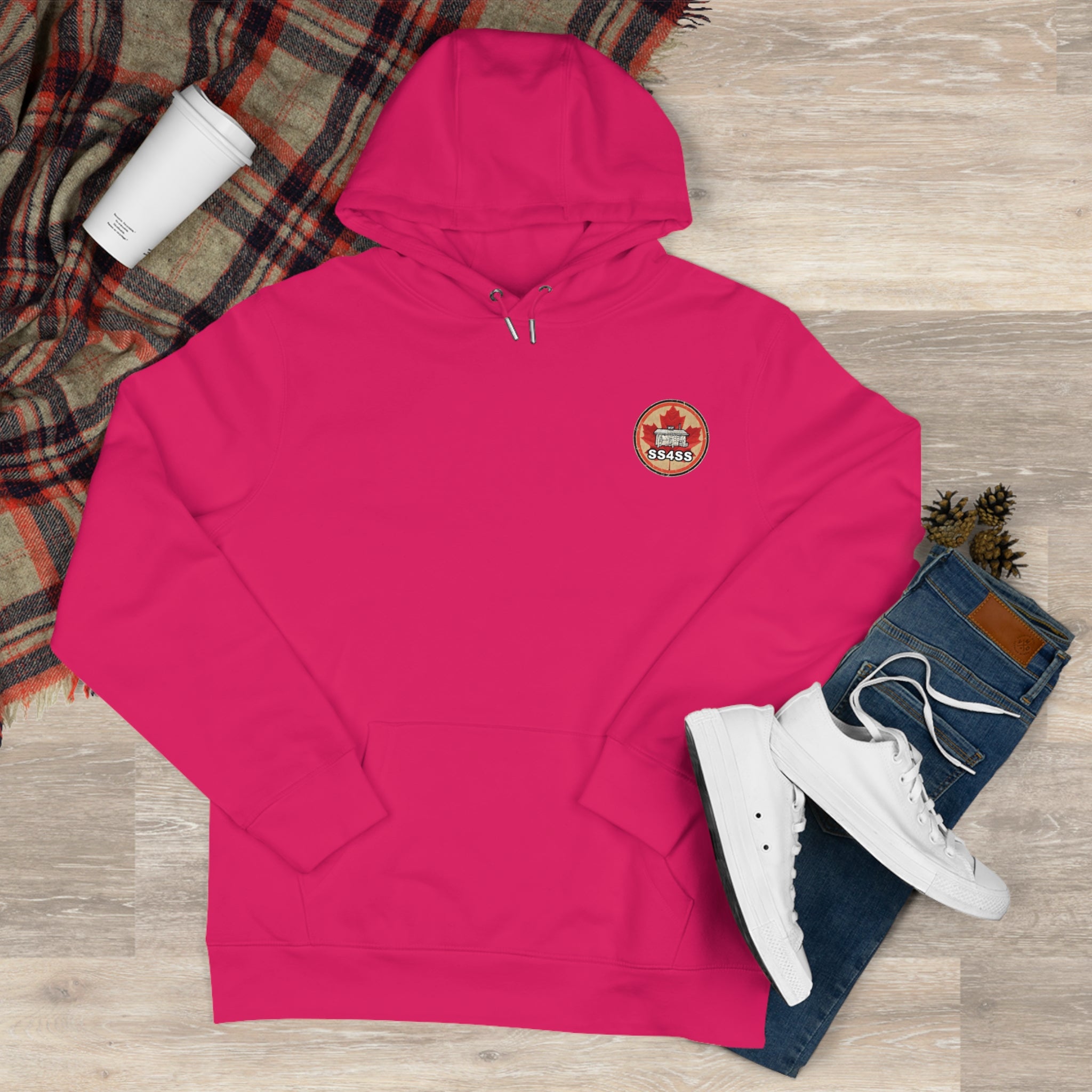 Shit Show Shenanigans Comfort Hoodie