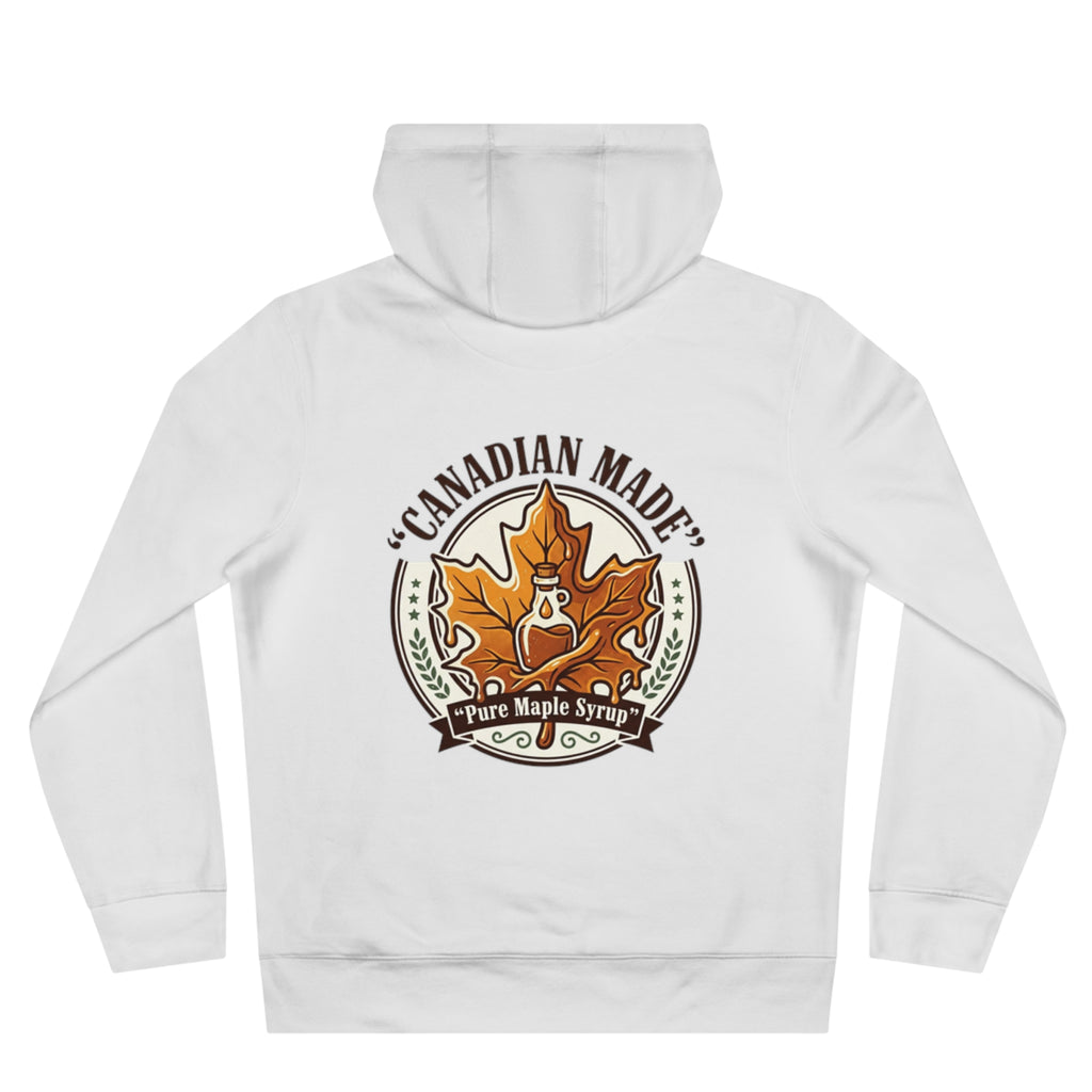 "Canadian Made" Comfort Hoodie