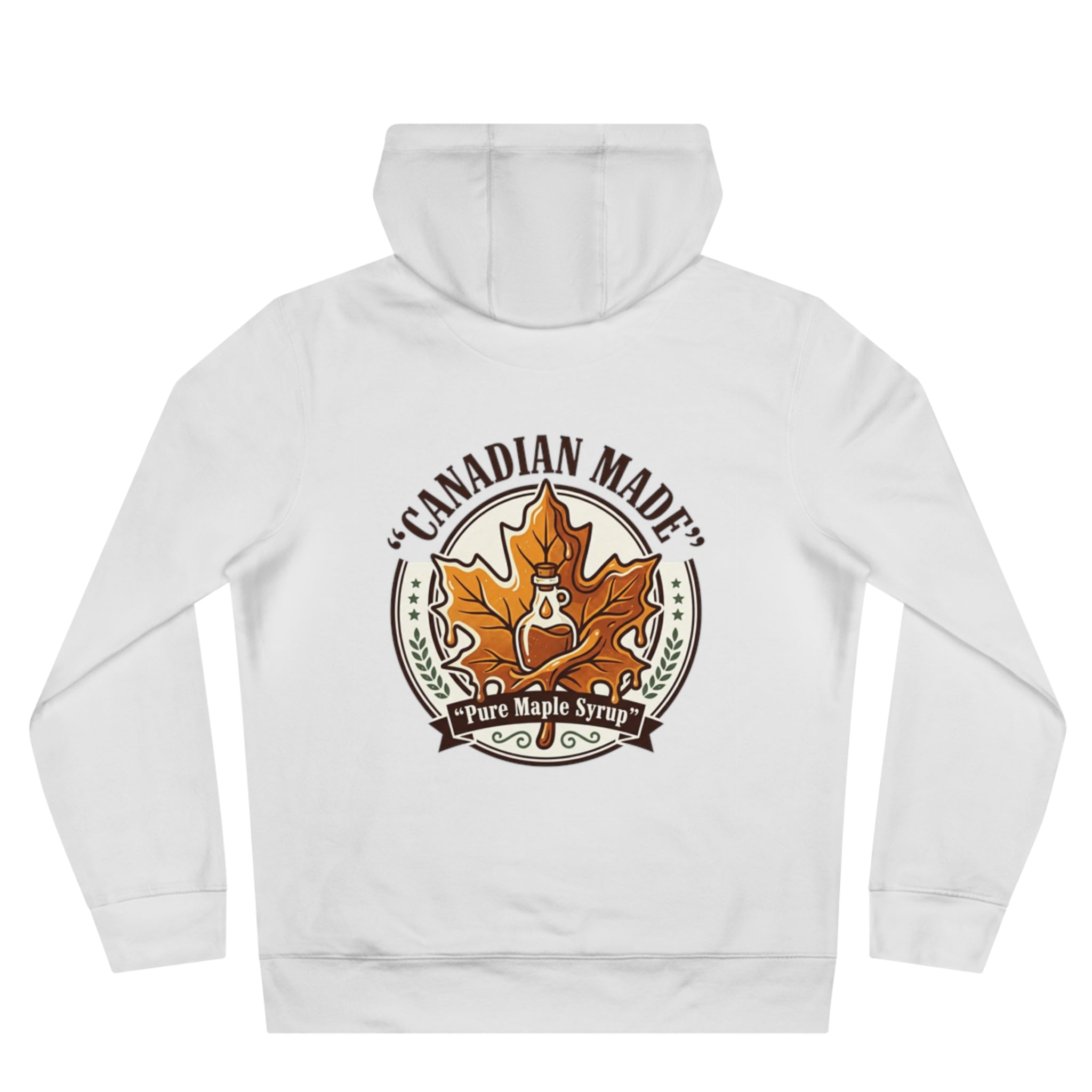 "Canadian Made" Comfort Hoodie